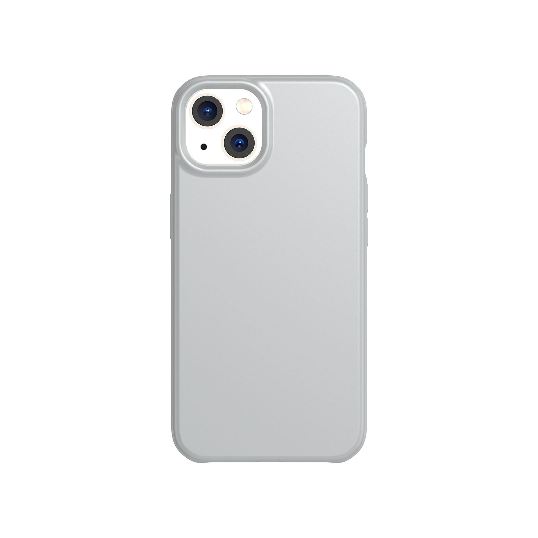 Tech21 Evo Lite iPhone 13 Handyhülle Cool Grey 3m Schutz