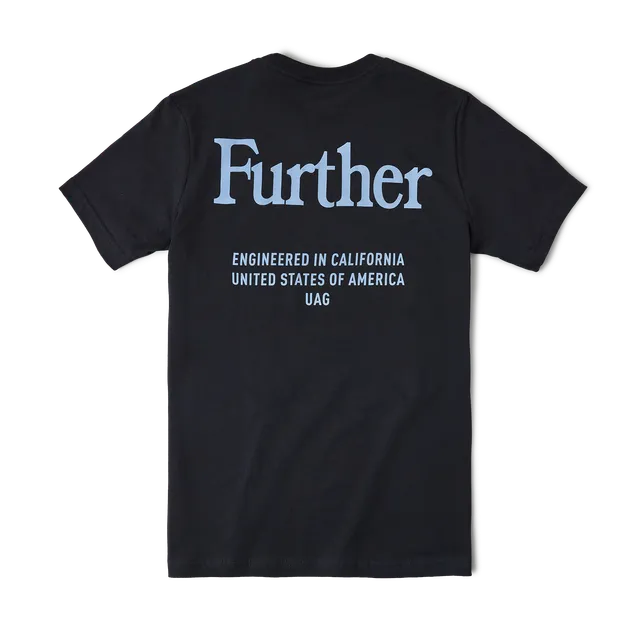 UAG Standard Issue CES Engineered Tee T-Shirt Baumwolle Kurzarm