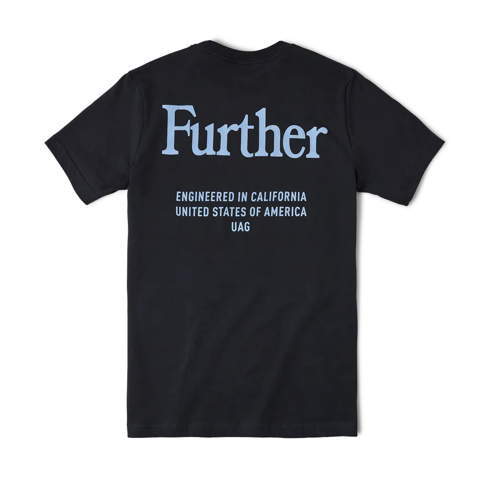 UAG Standard Issue CES Engineered Tee T-Shirt Baumwolle Kurzarm