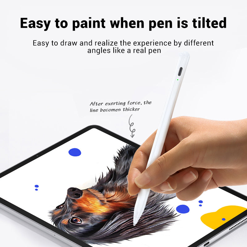 JOYROOM K12 Stylus Pen Touchscreen Weiß iPad Android