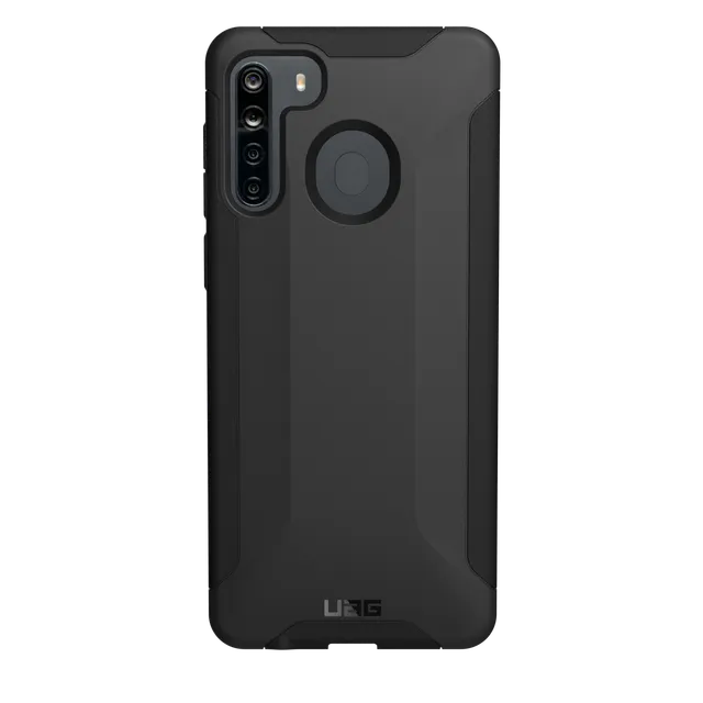 UAG Scout Galaxy A21 Hülle TPU griffig leicht