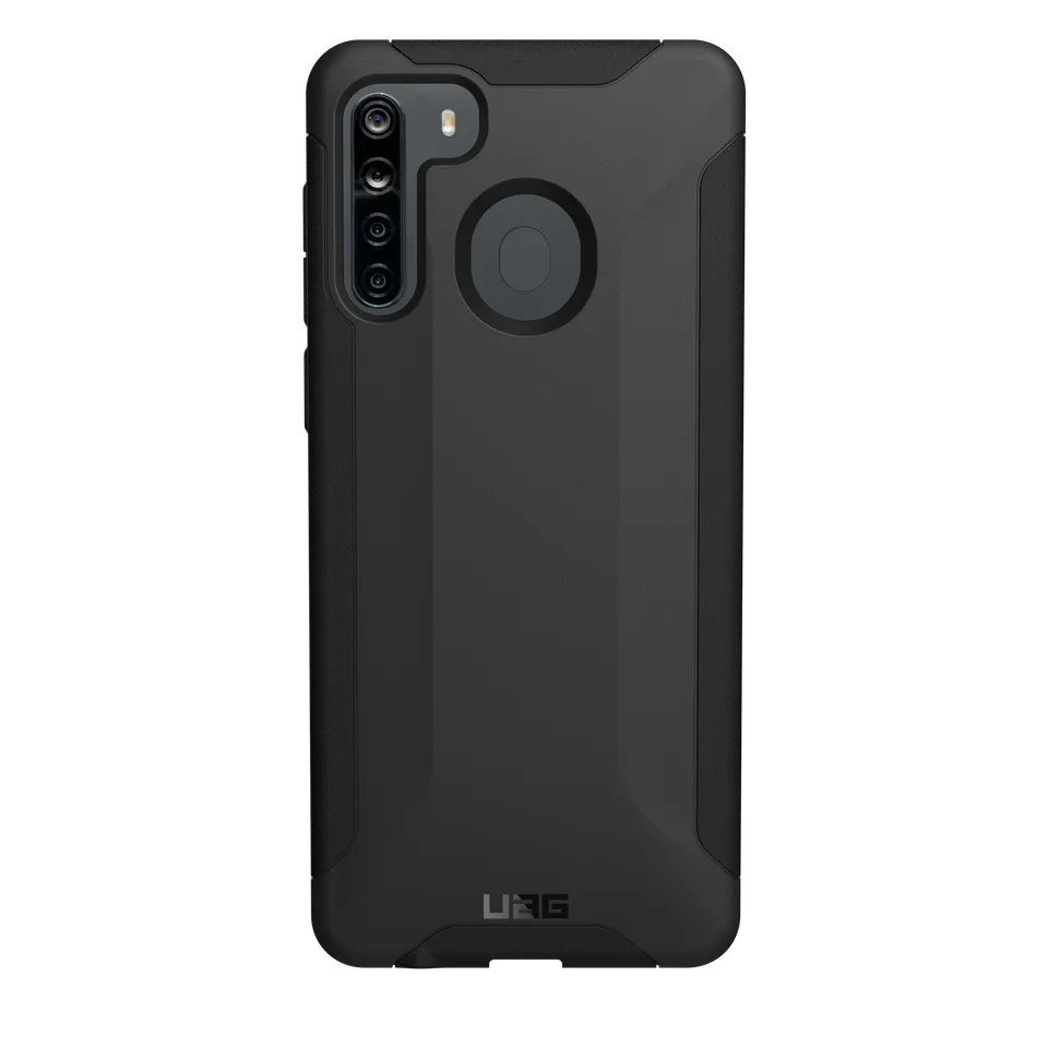 UAG Scout Galaxy A21 Hülle TPU griffig leicht