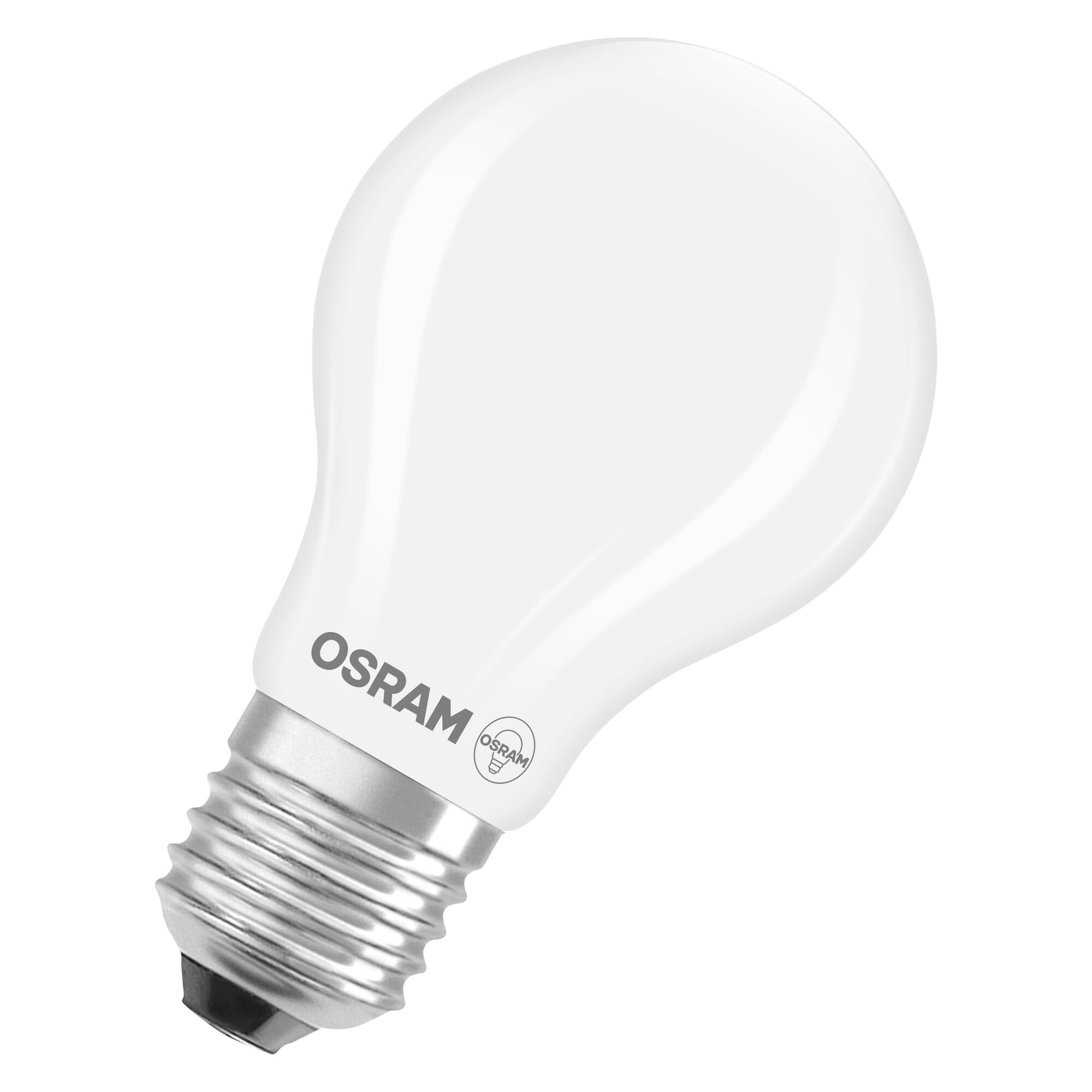 ams OSRAM Star A40 LED-Lampe E27 matt 2700K Einzelpack