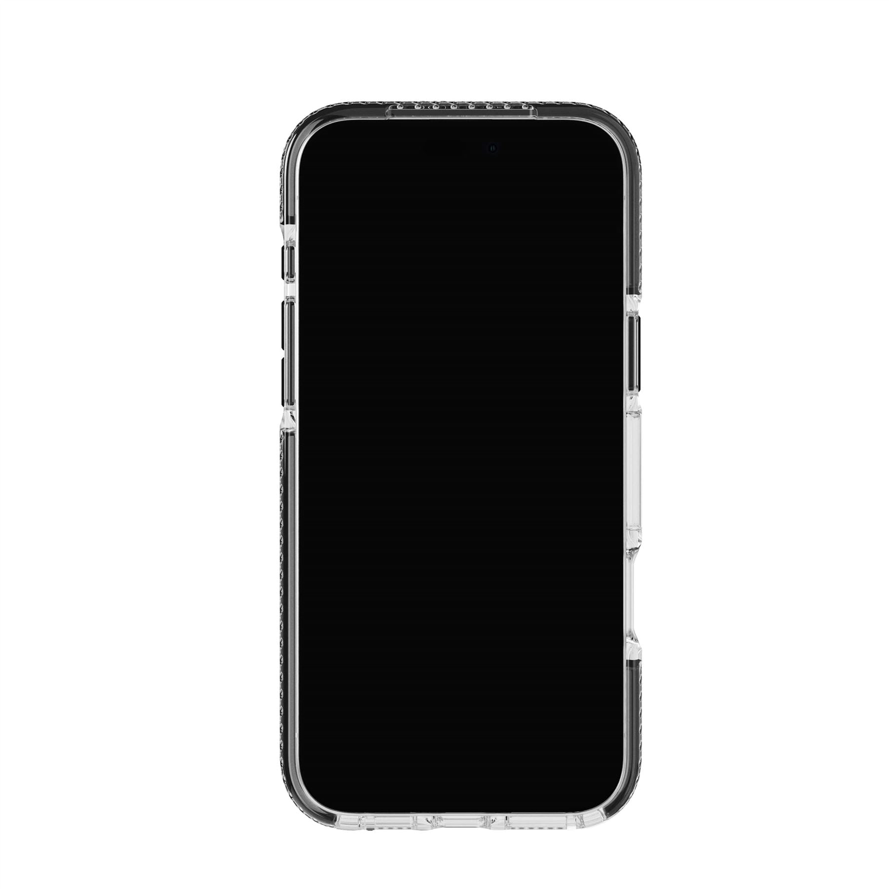Tech21 EvoCrystal iPhone 16 Pro Max Hülle MagSafe Schwarz