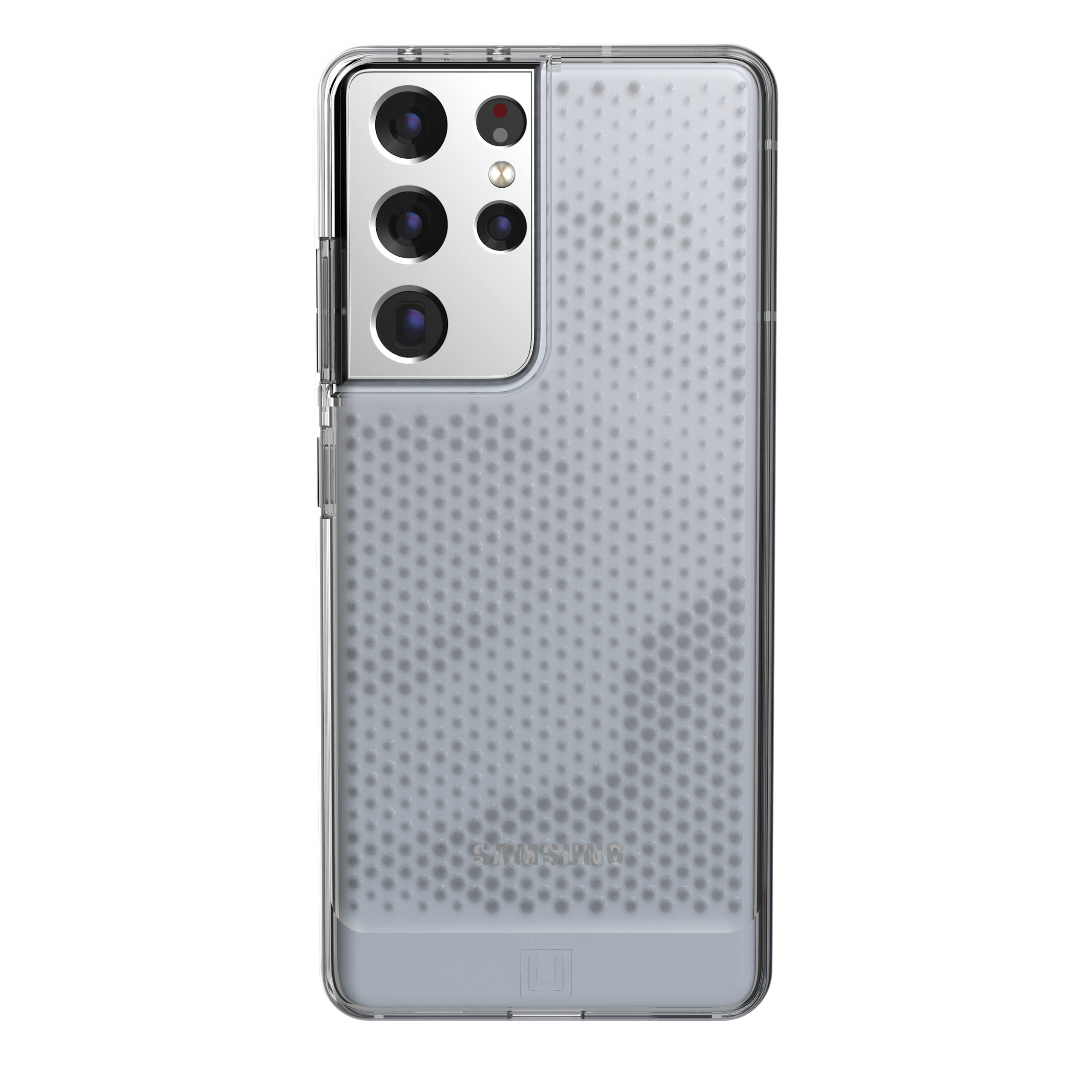 UAG Lucent Galaxy S21 Ultra 5G Hülle Transparent Federleicht