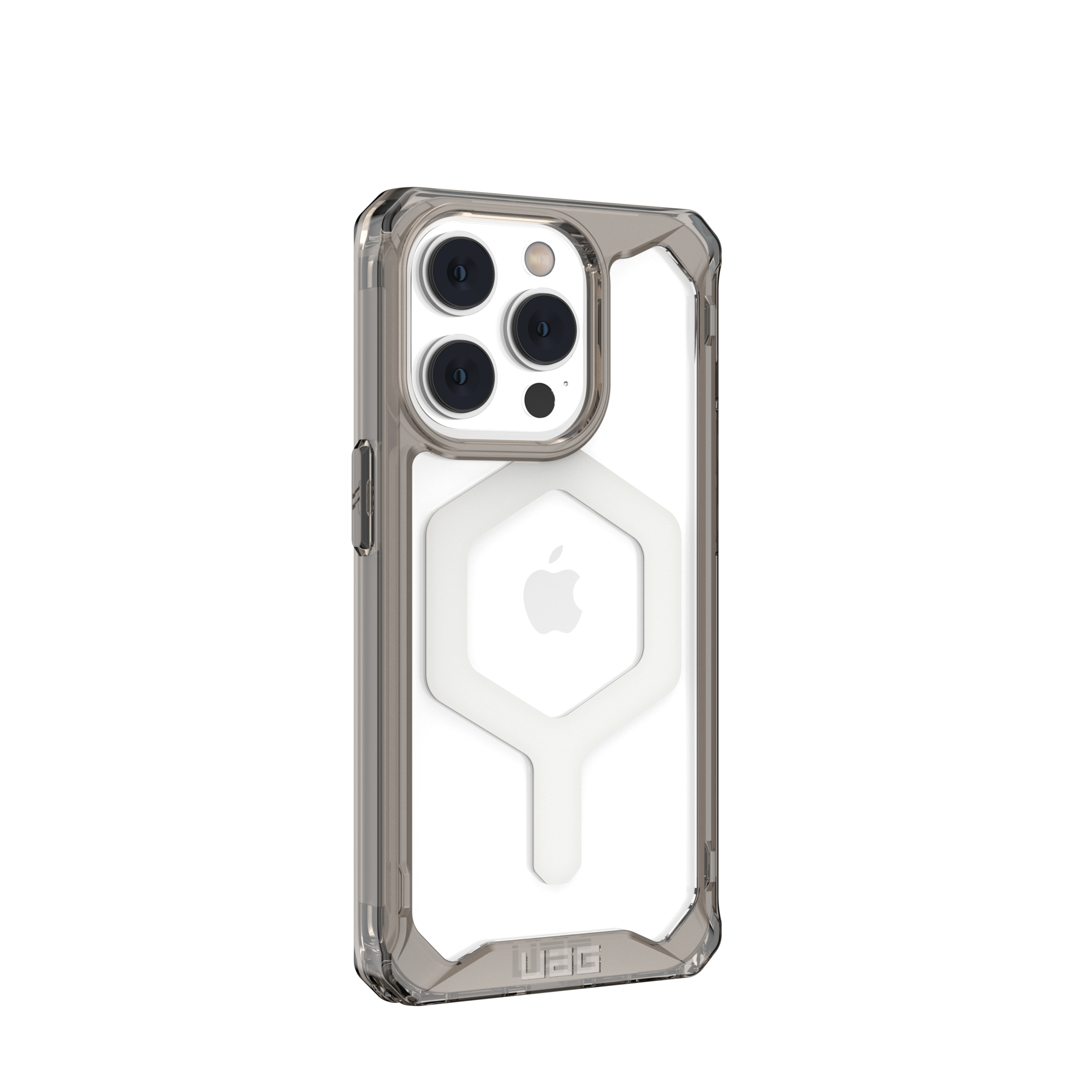 UAG Plyo iPhone 14 Pro Hülle MagSafe transparent stoßfest