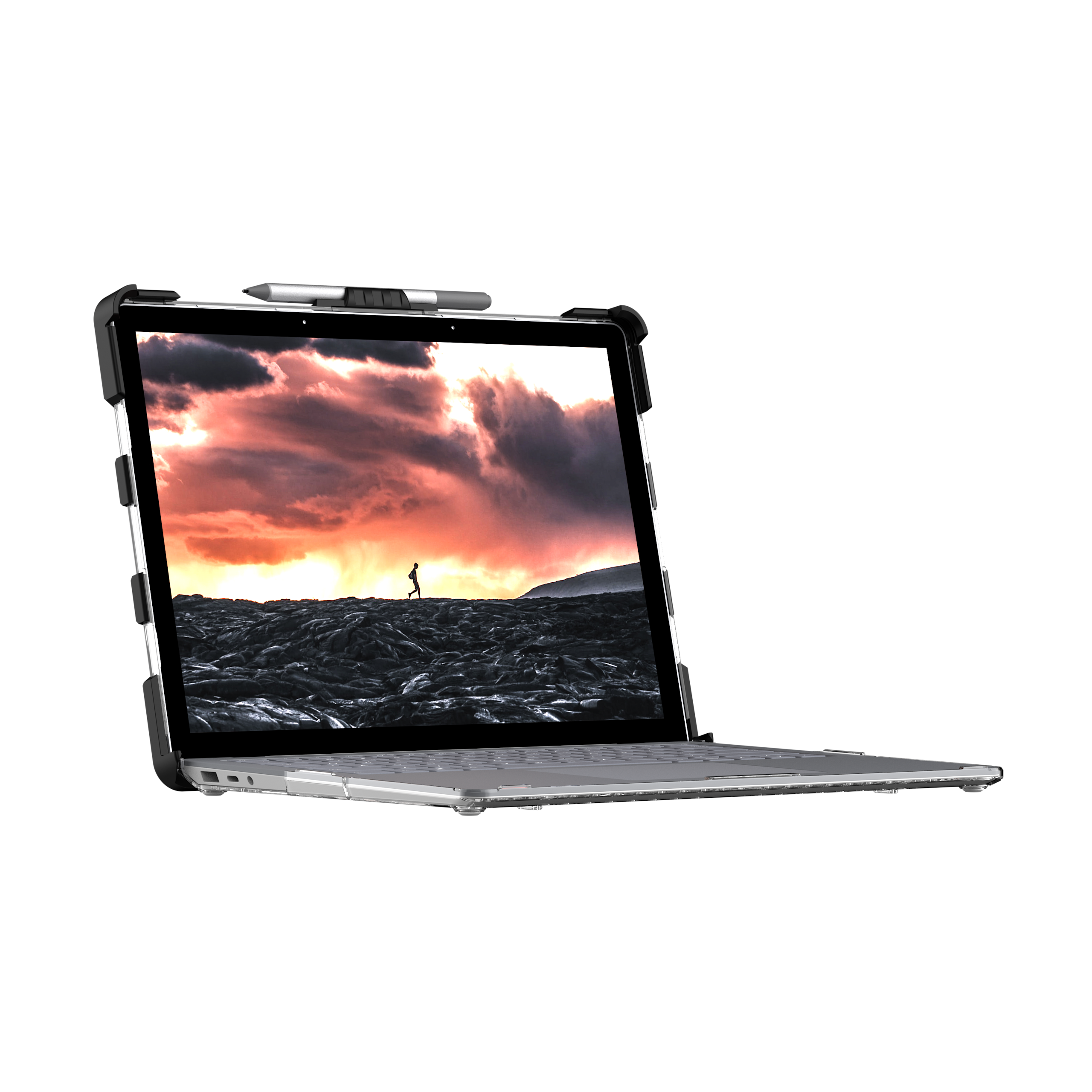 UAG Plasma Surface Laptop 13.5" Hülle Transparent