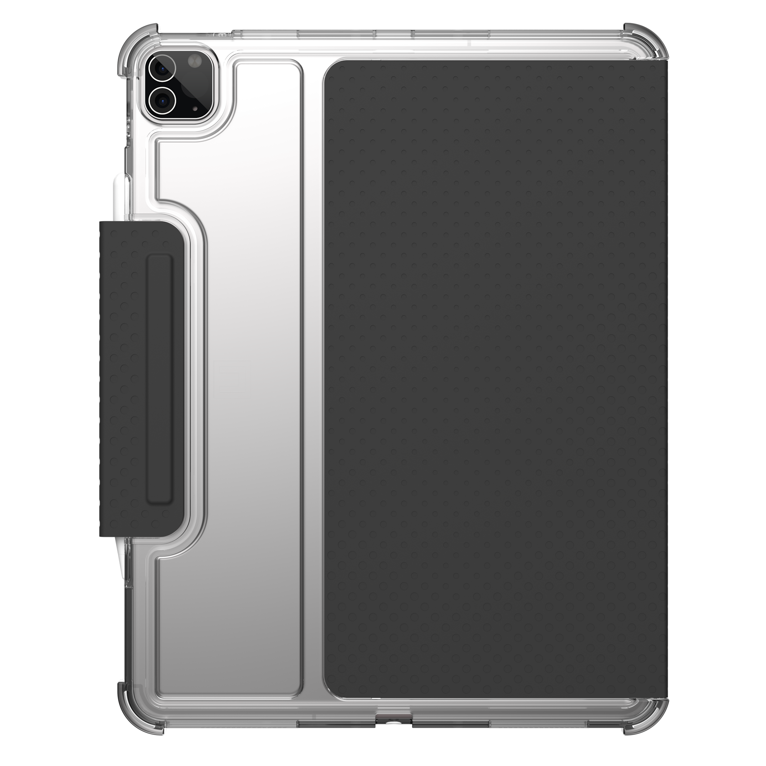 UAG Lucent iPad Pro 12.9 4.Gen 2020 Folio Hülle klar