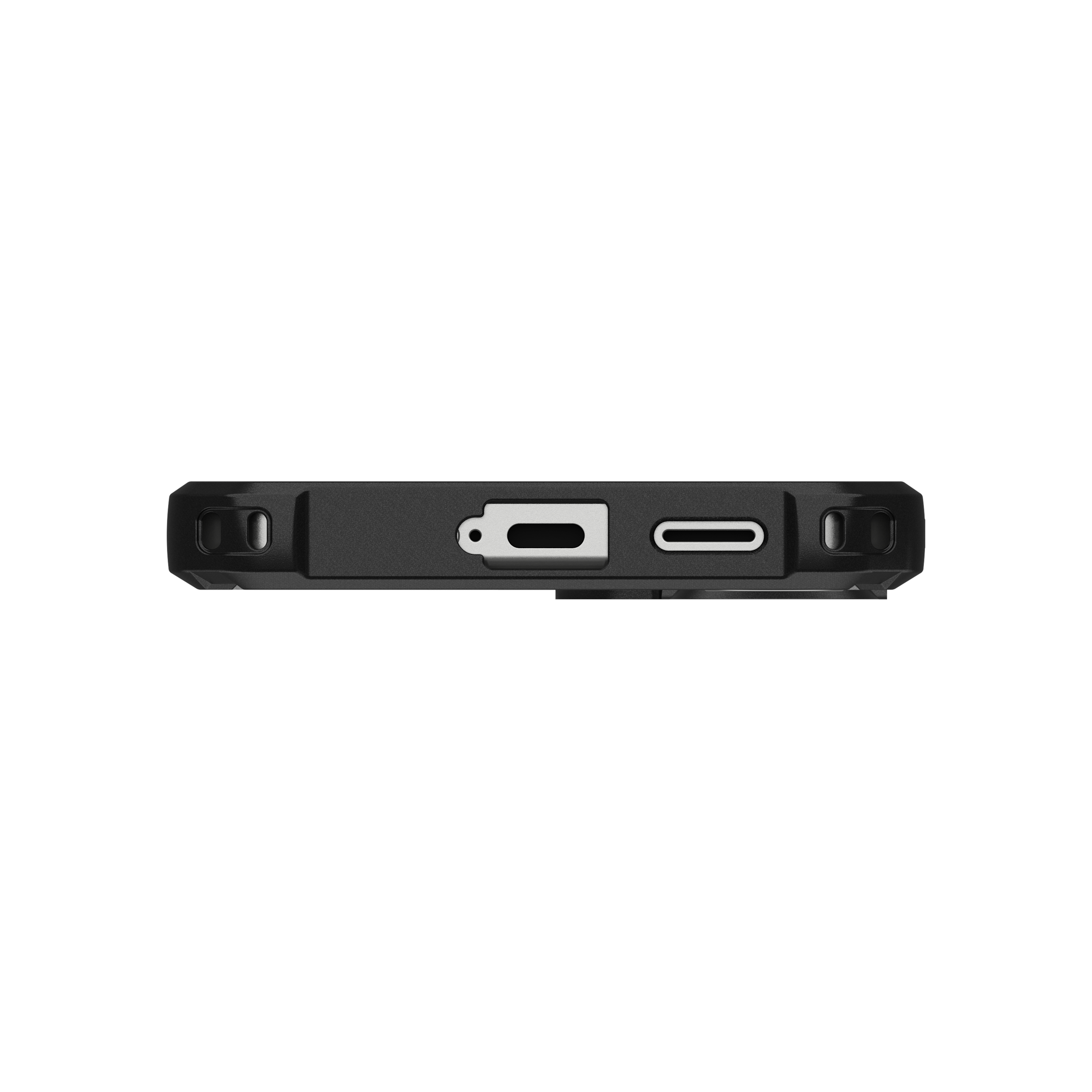 UAG Pathfinder Clear Galaxy S25 FE Hülle Magnet Transparent
