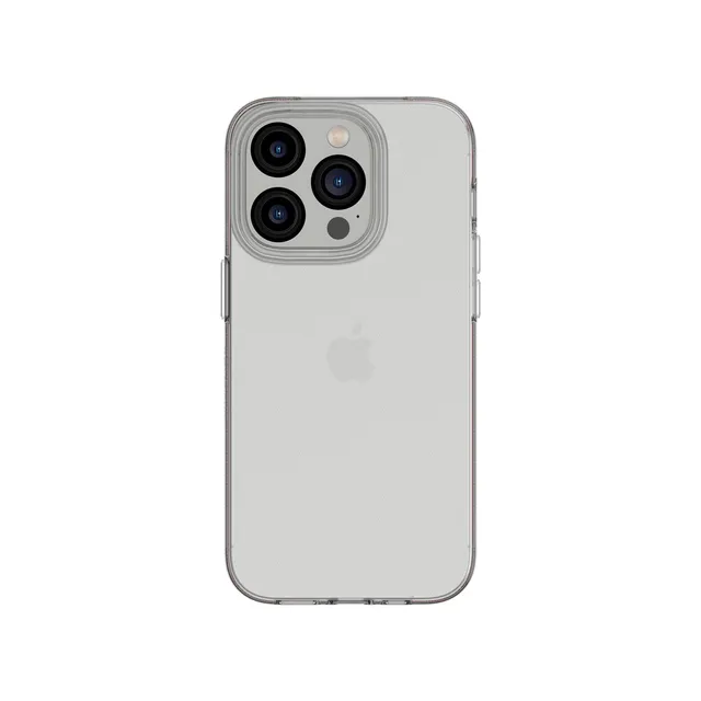 Tech21 EvoLite iPhone 14 Pro Handyhülle Clear Transparent
