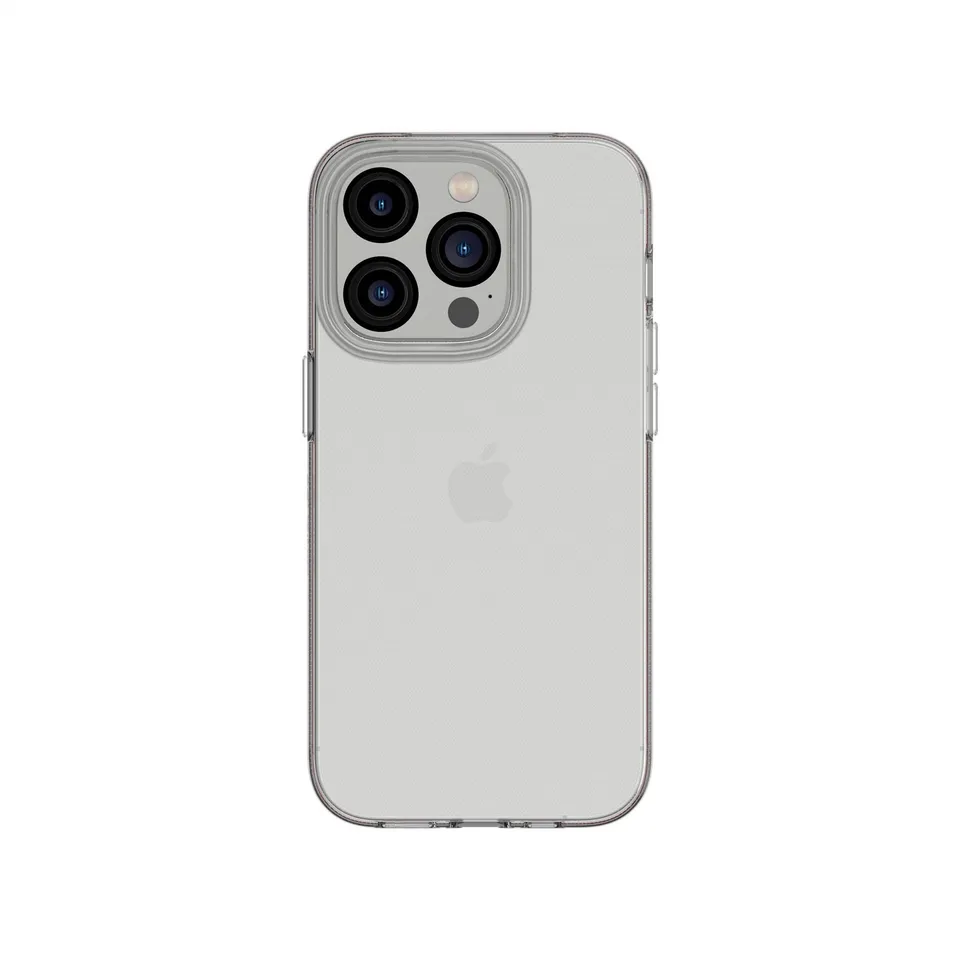 Tech21 EvoLite iPhone 14 Pro Handyhülle Clear Transparent