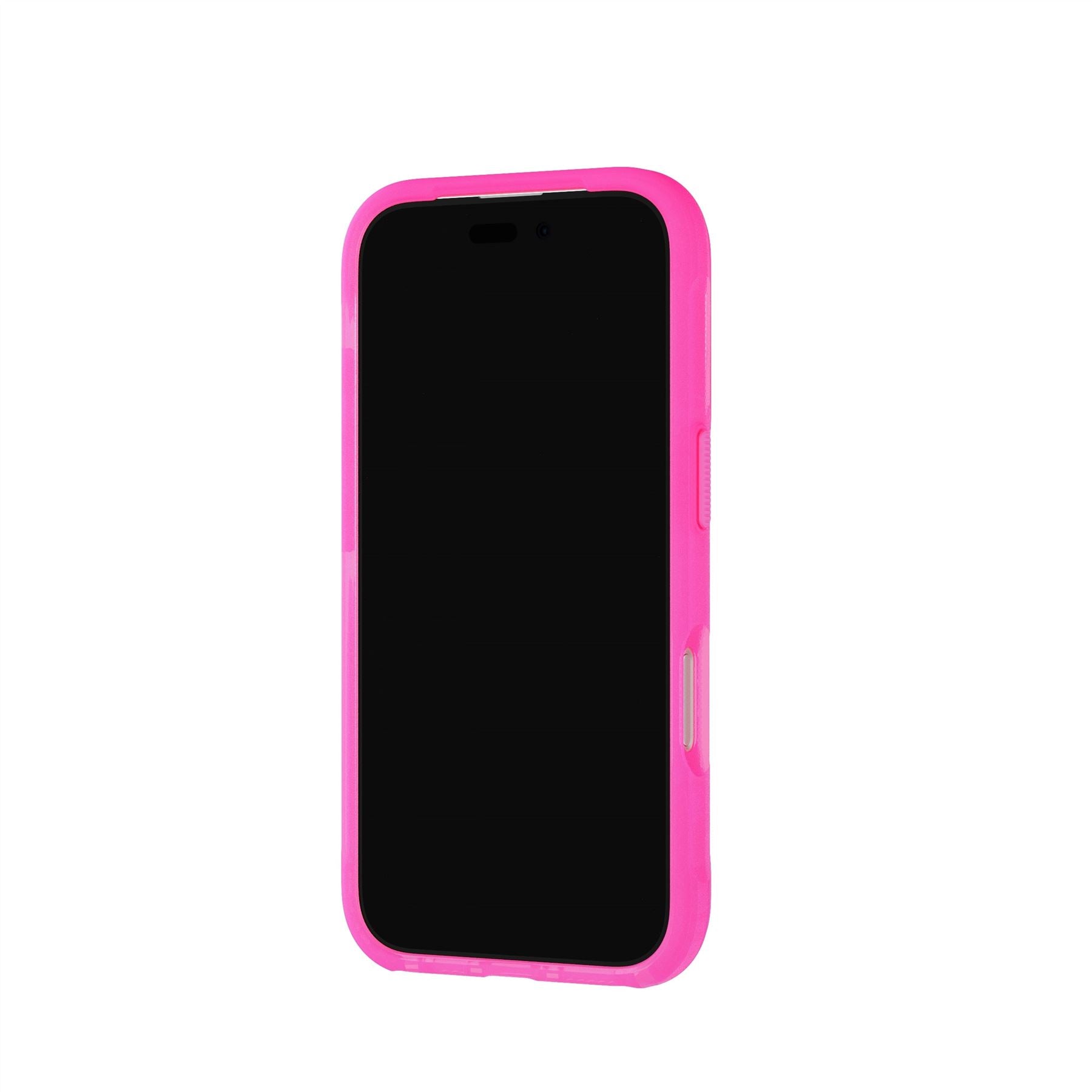Tech21 EvoArmor iPhone 16 Hülle MagSafe Pink Stoßschutz