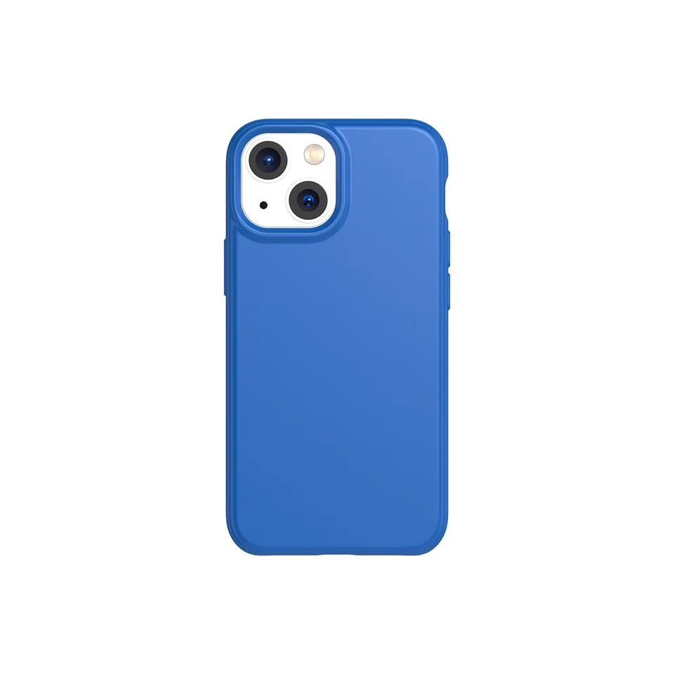 Tech21 EvoLite iPhone 13 mini Handyhülle Blau Classic Blue