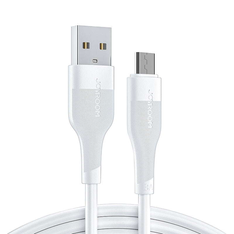 JOYROOM S-1030M12 Micro-USB Kabel 3A 1m Schwarz
