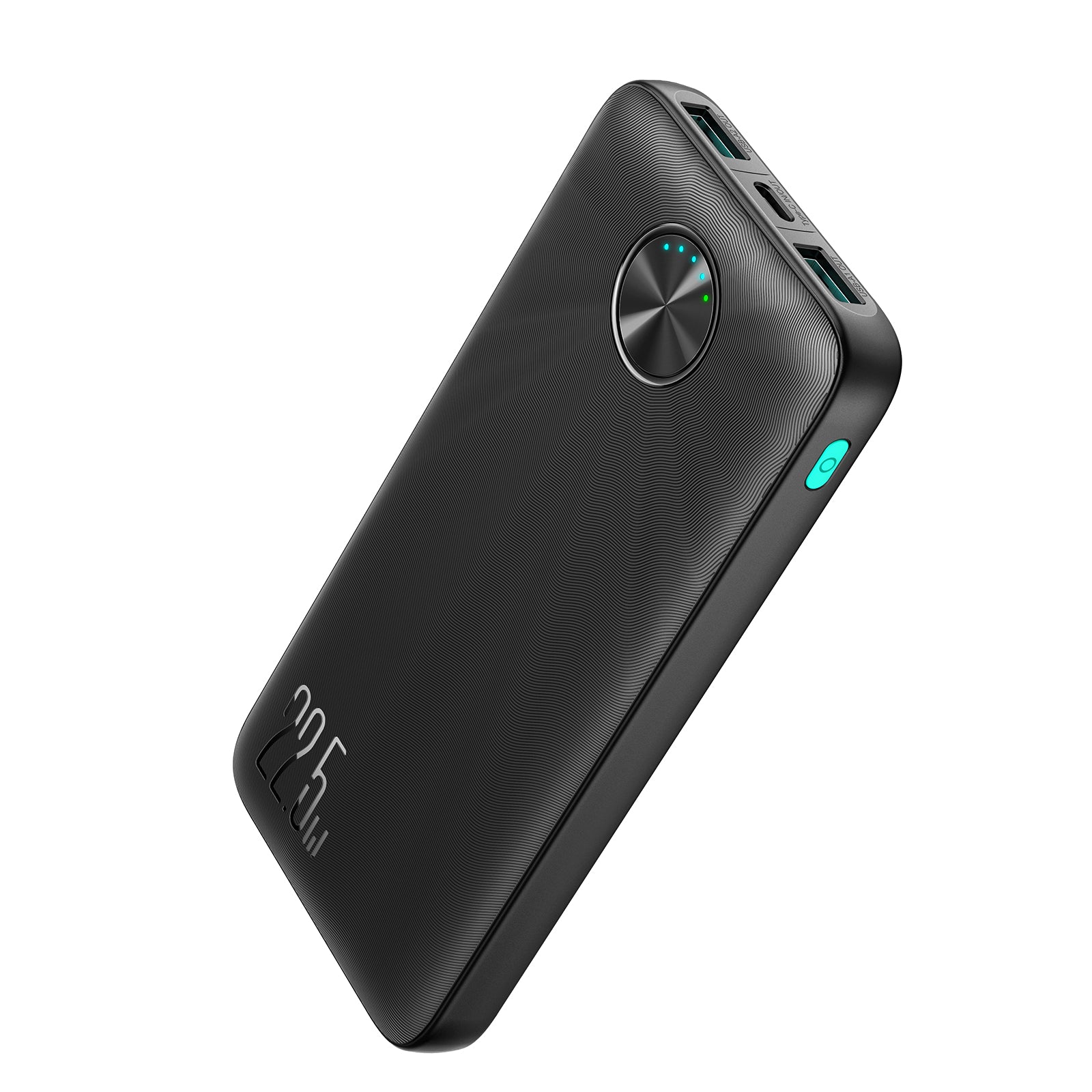 JOYROOM JR-PBF15 Powerbank 10000mAh 22.5W Schwarz