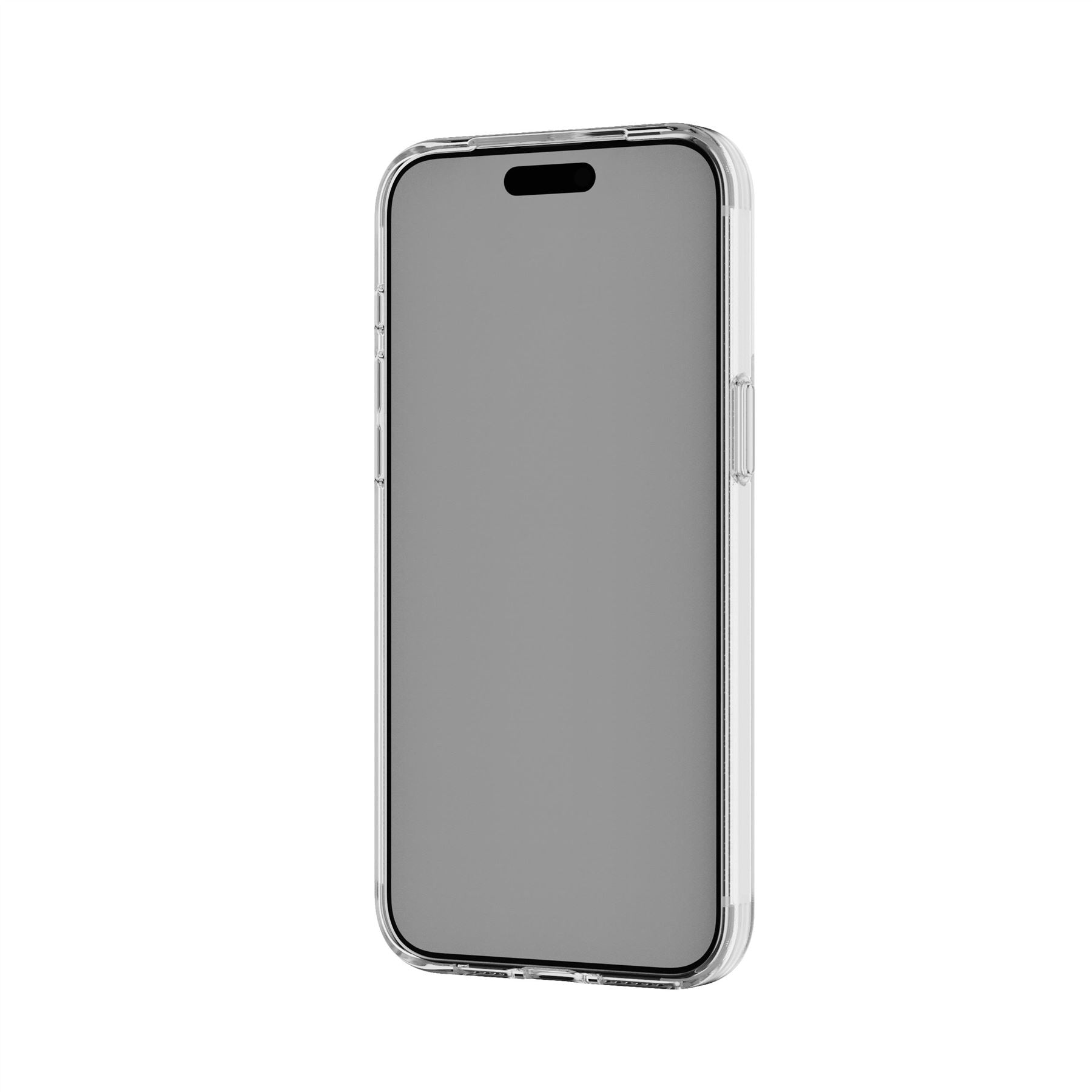 Tech21 Evo Lite iPhone 15 Pro Max Hülle klar 10ft