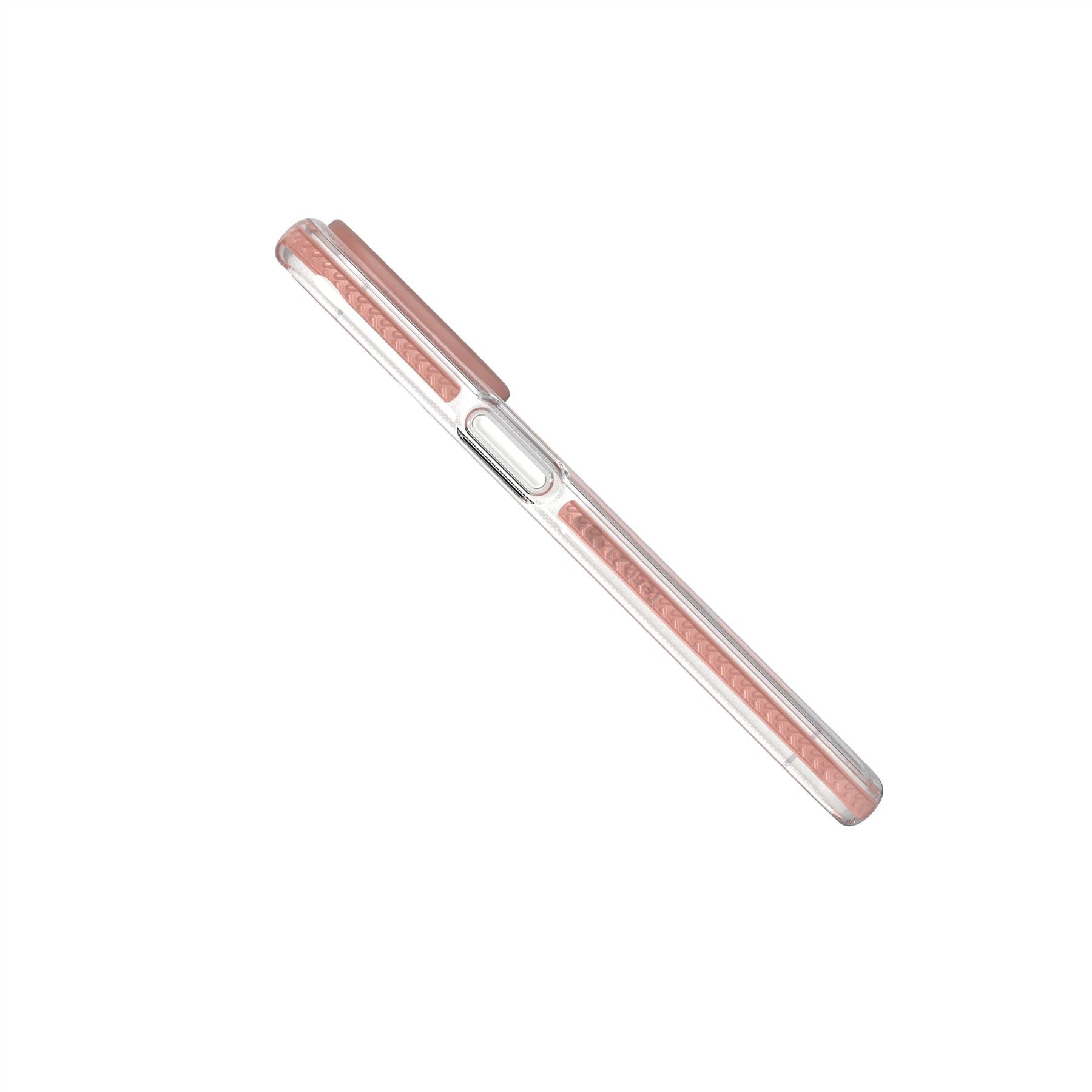 Tech21 EvoCrystal iPhone 14 Pro Hülle MagSafe Rosegold