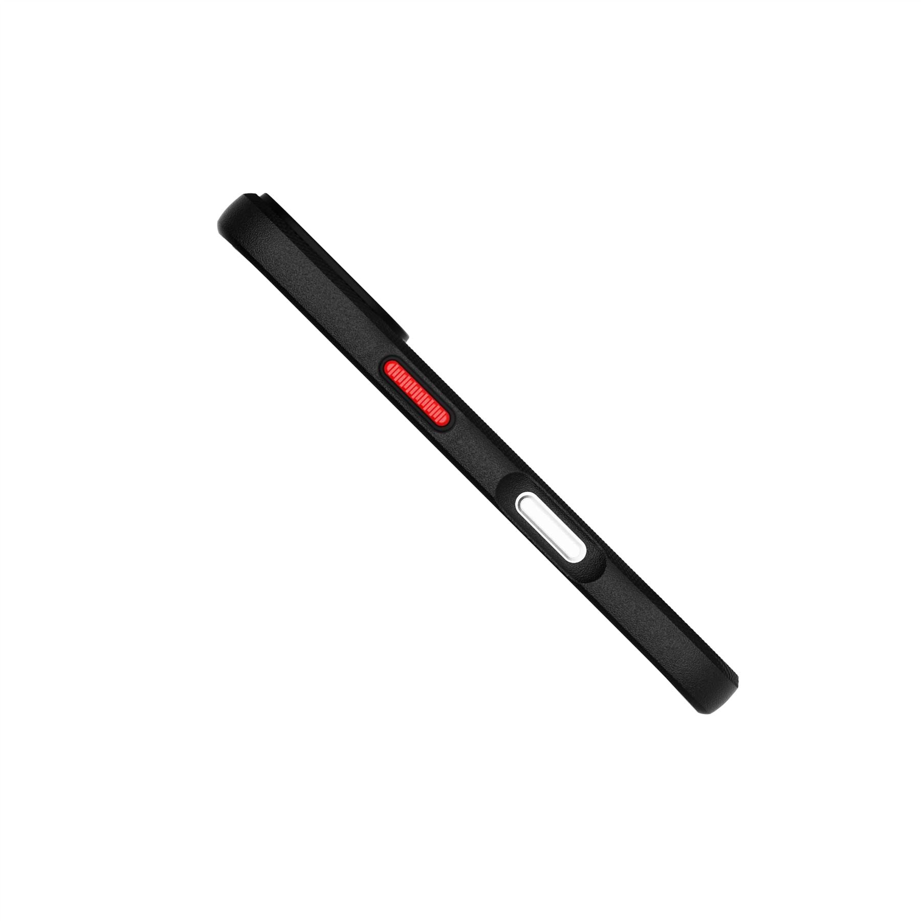 Tech21 EvoPro iPhone 16 Handyhülle Schwarz MagSafe stoßfest