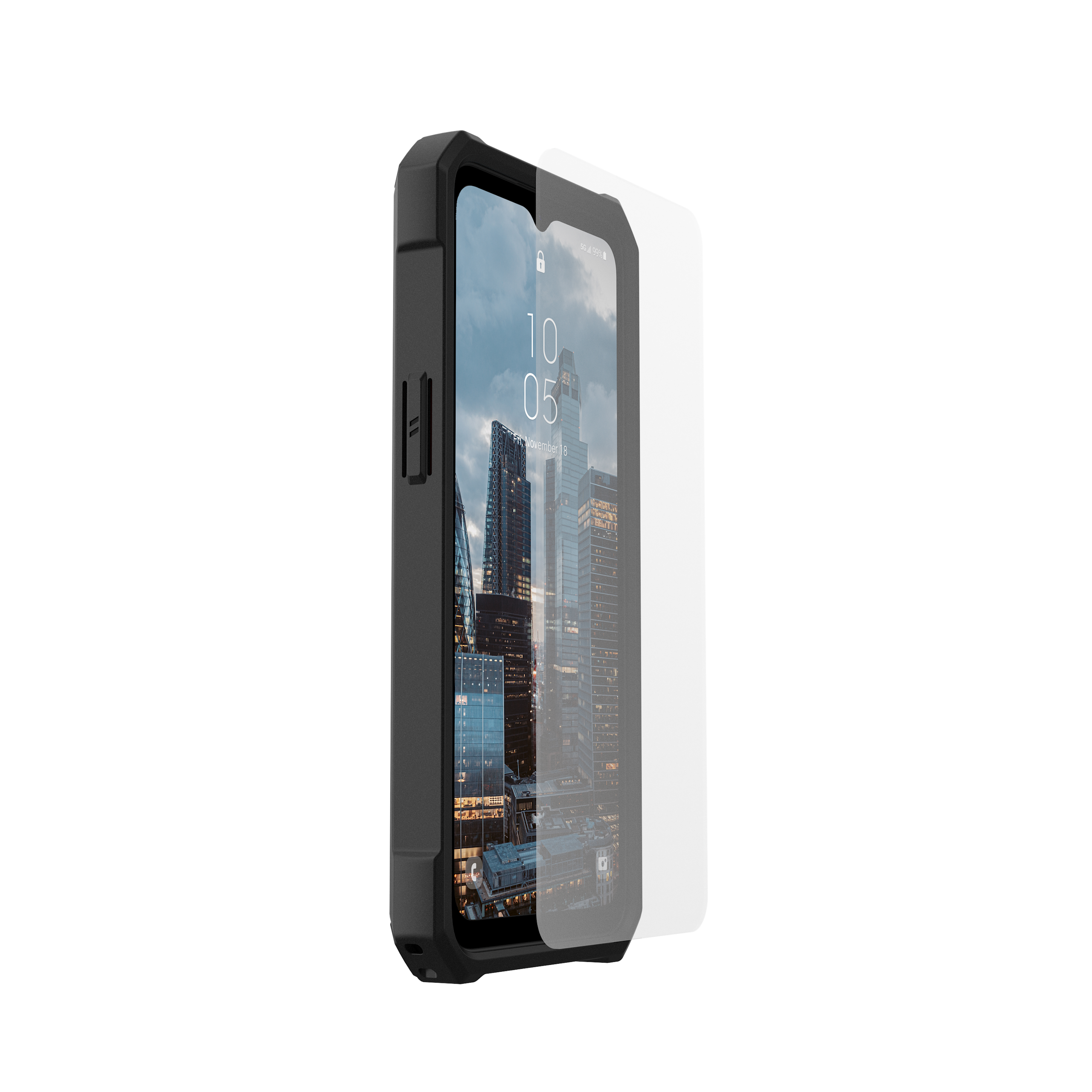 UAG Standard Issue Glas Displayschutz XCover 7 Pro