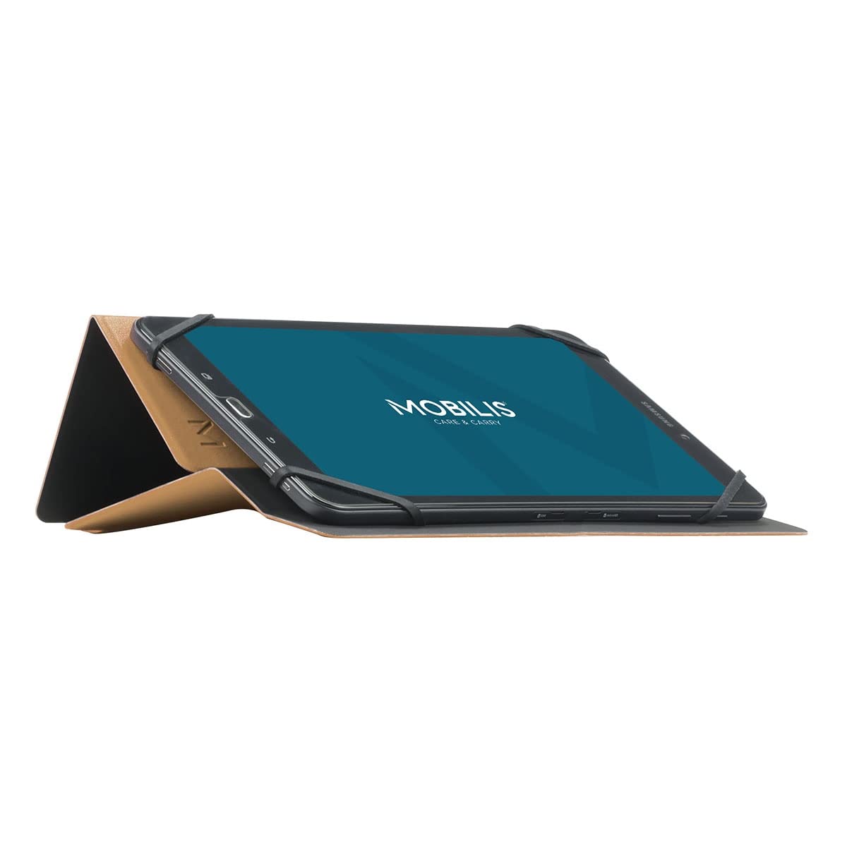 Mobilis ACTIV+ 048017 Tablethülle 11 Zoll Folio teint universal