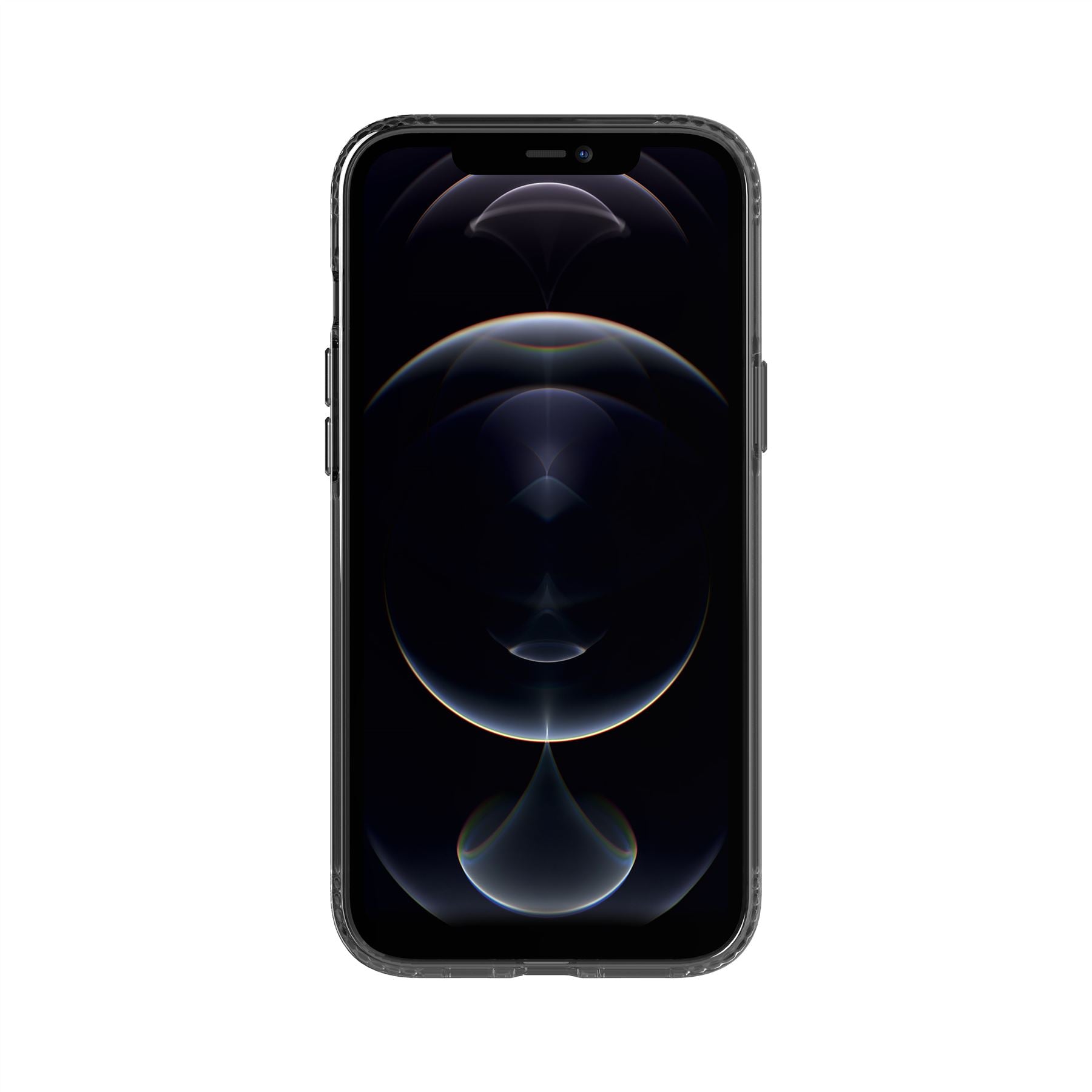 Tech21 Evo Tint iPhone 12 Pro Max Hülle Carbon Selbstheilend
