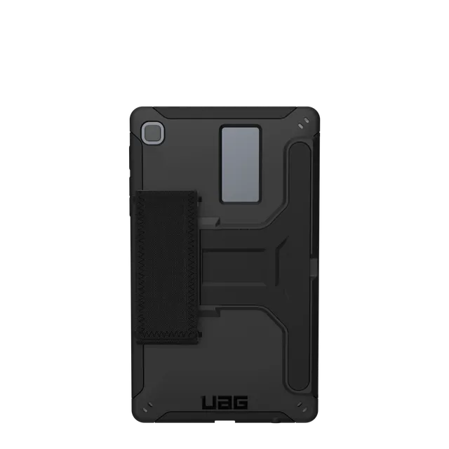 UAG Scout Galaxy Tab A7 Lite Hülle Handstrap Ständer