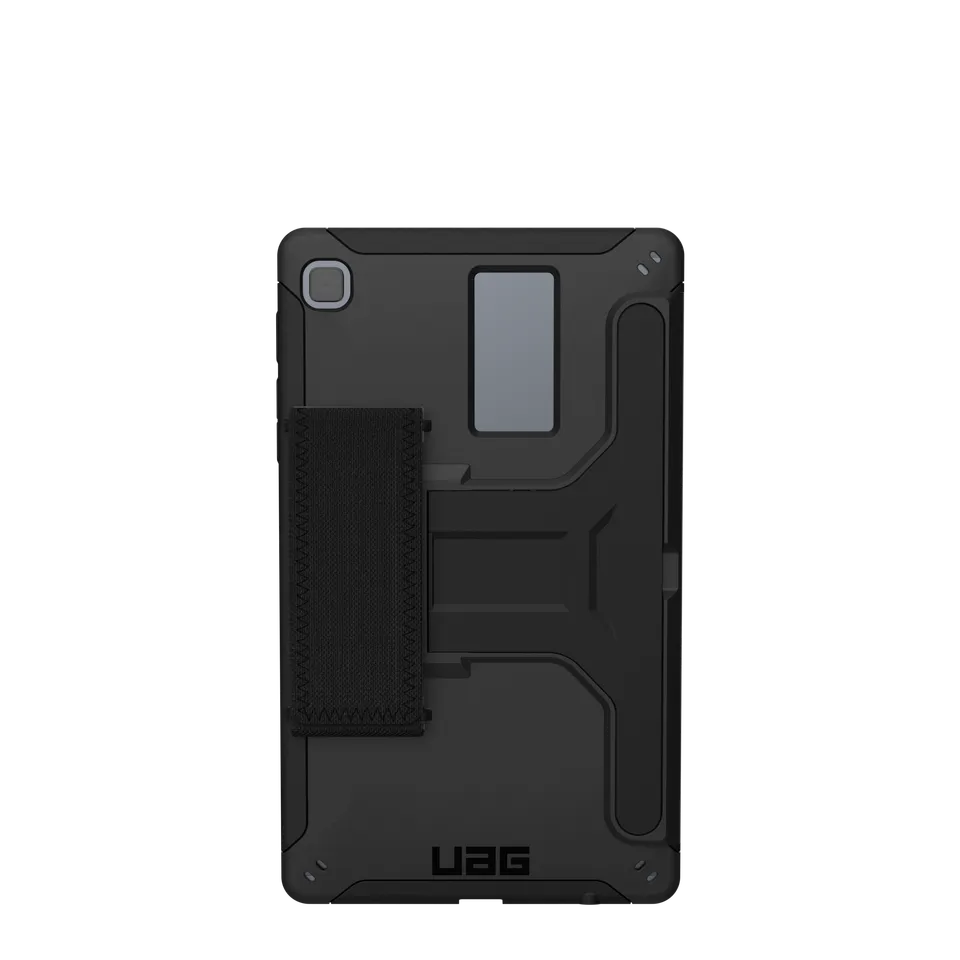 UAG Scout Galaxy Tab A7 Lite Hülle Handstrap Ständer