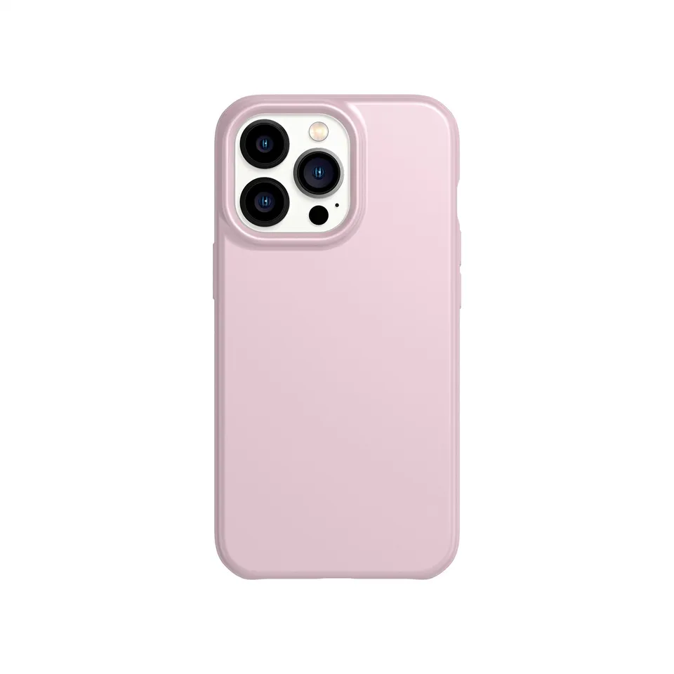 Tech21 EvoLite iPhone 13 Pro Handyhülle Dusty Pink 3m