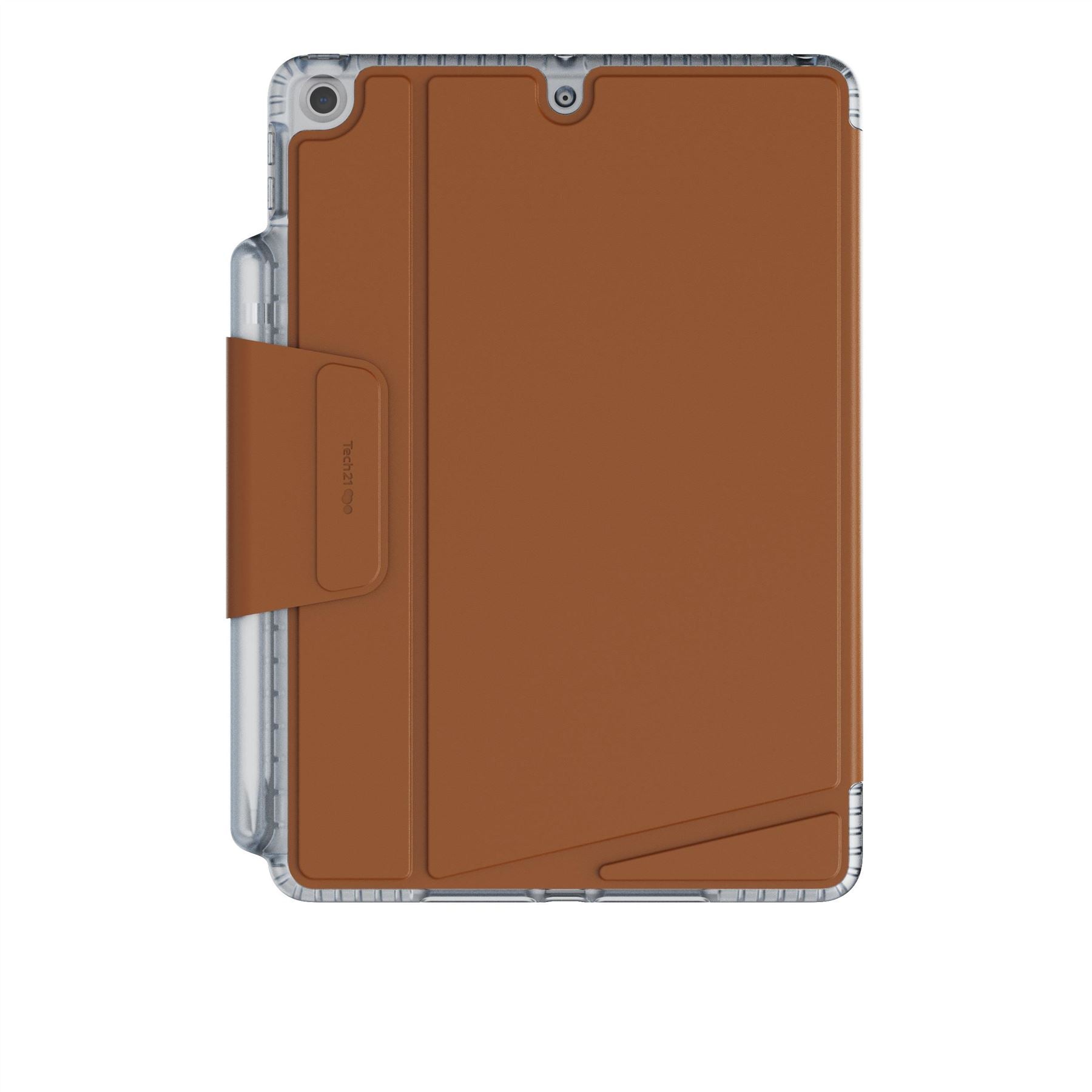 Tech21 EvoFolio iPad 7/8/9 Gen Hülle Tan