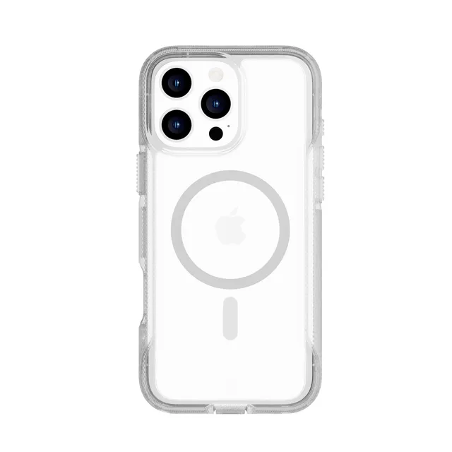 Tech21 EvoPro iPhone 16 Pro Max Handyhülle Clear MagSafe 10m