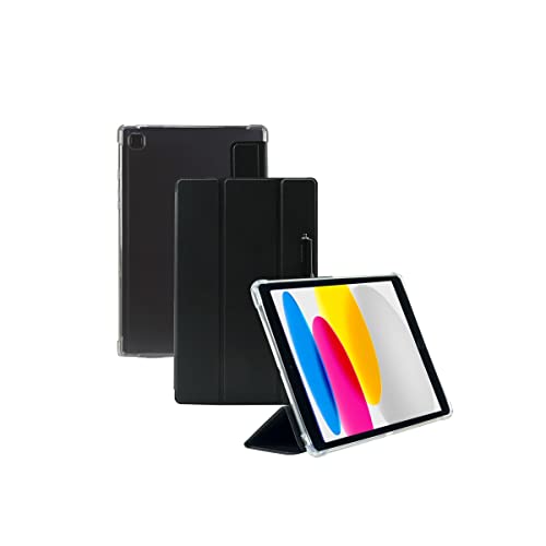 Mobilis ACTIV+ Edge Folio 10.9 Zoll schwarz transparent