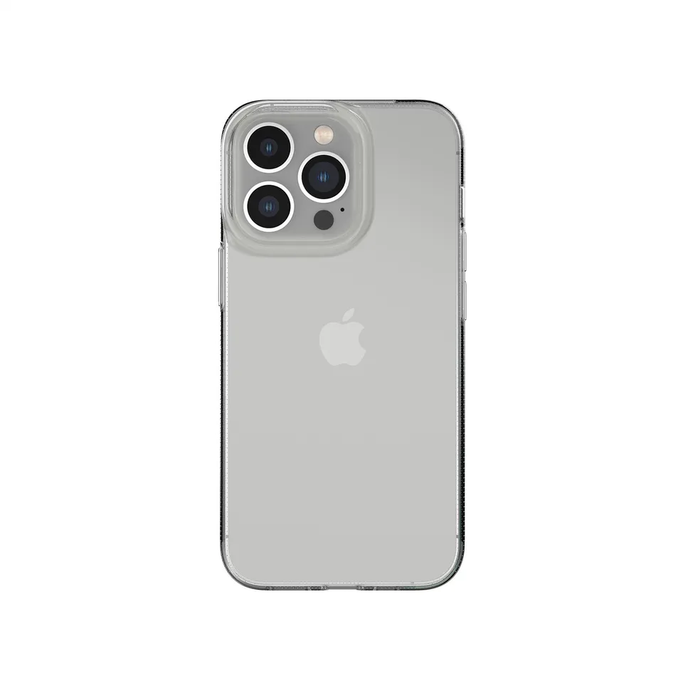 Tech21 EvoLite iPhone 13 Pro Hülle Clear transparent