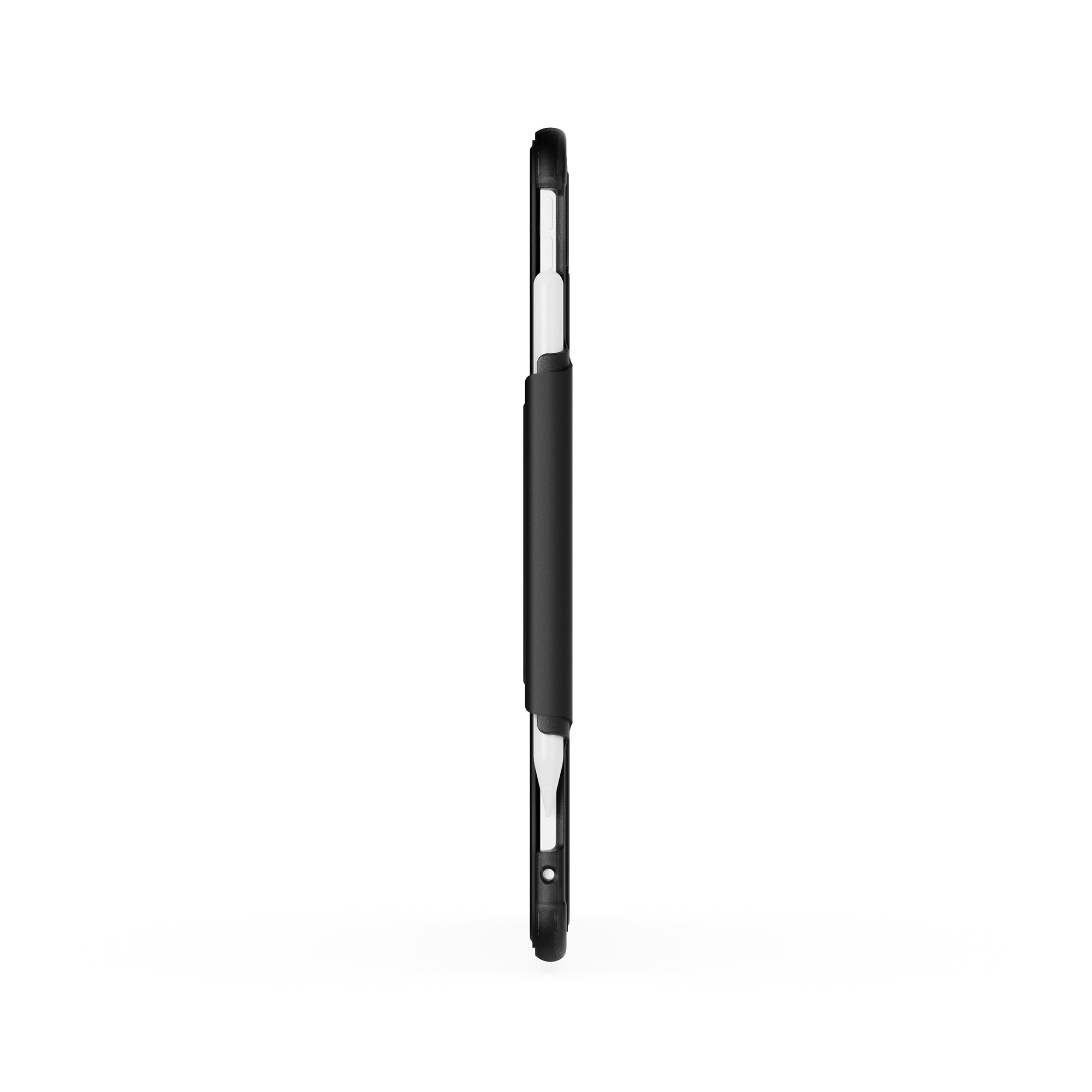 Tech21 FlexFolio iPad Pro 11 Hülle Black Tint transparent