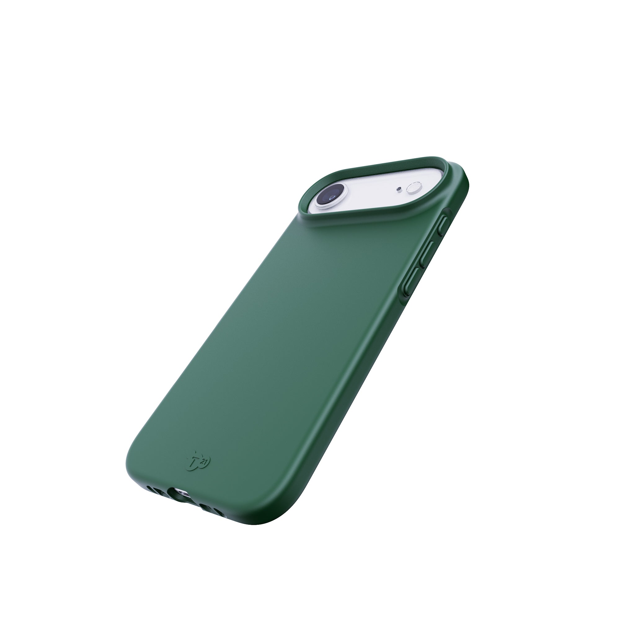 Tech21 EvoLite MagSafe iPhone Air Hülle Quantum Green Slim 3 m