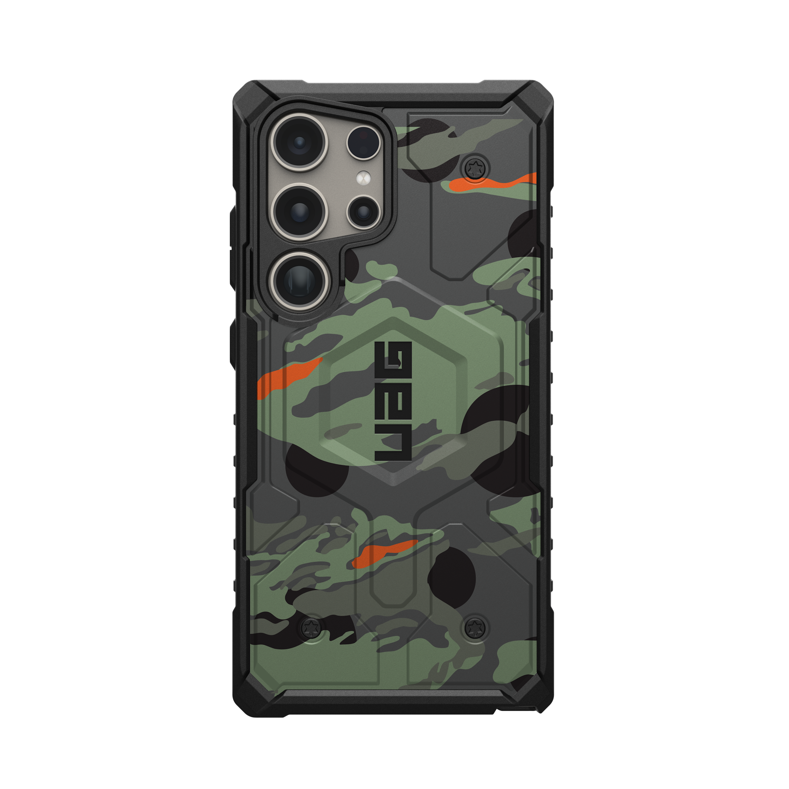 UAG Pathfinder Hülle Galaxy S26 Ultra Tiger