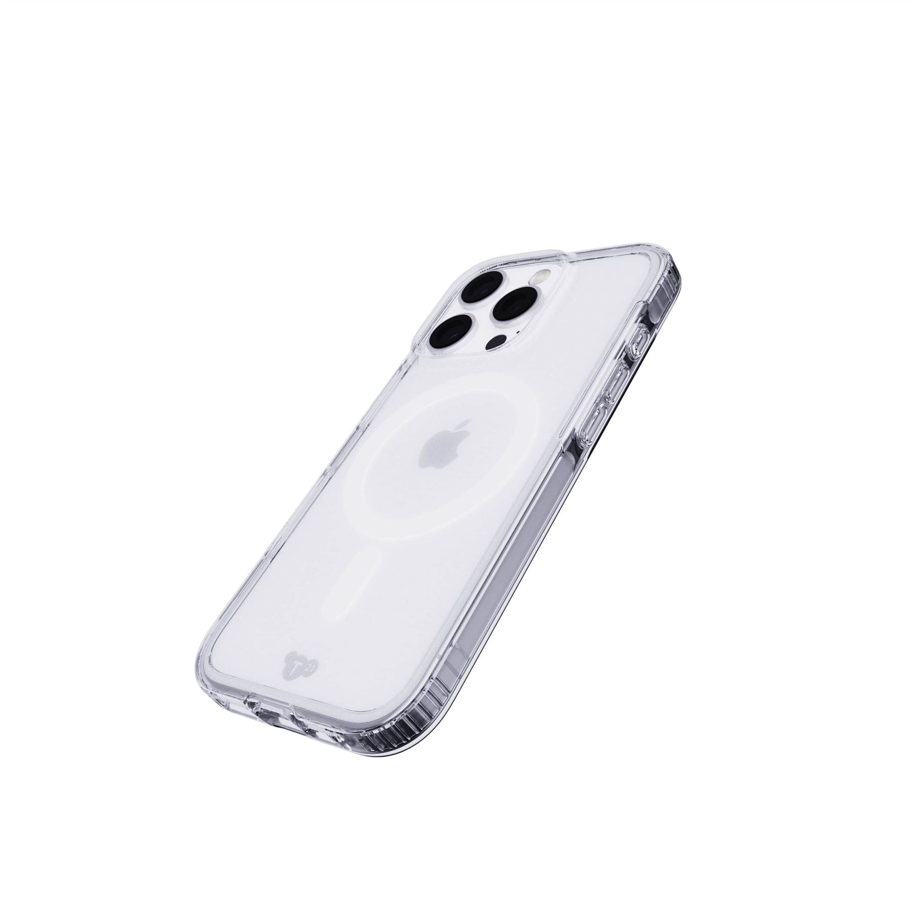 Tech21 EvoClear iPhone 16 Pro Handyhülle Clear MagSafe 3,6m Schutz