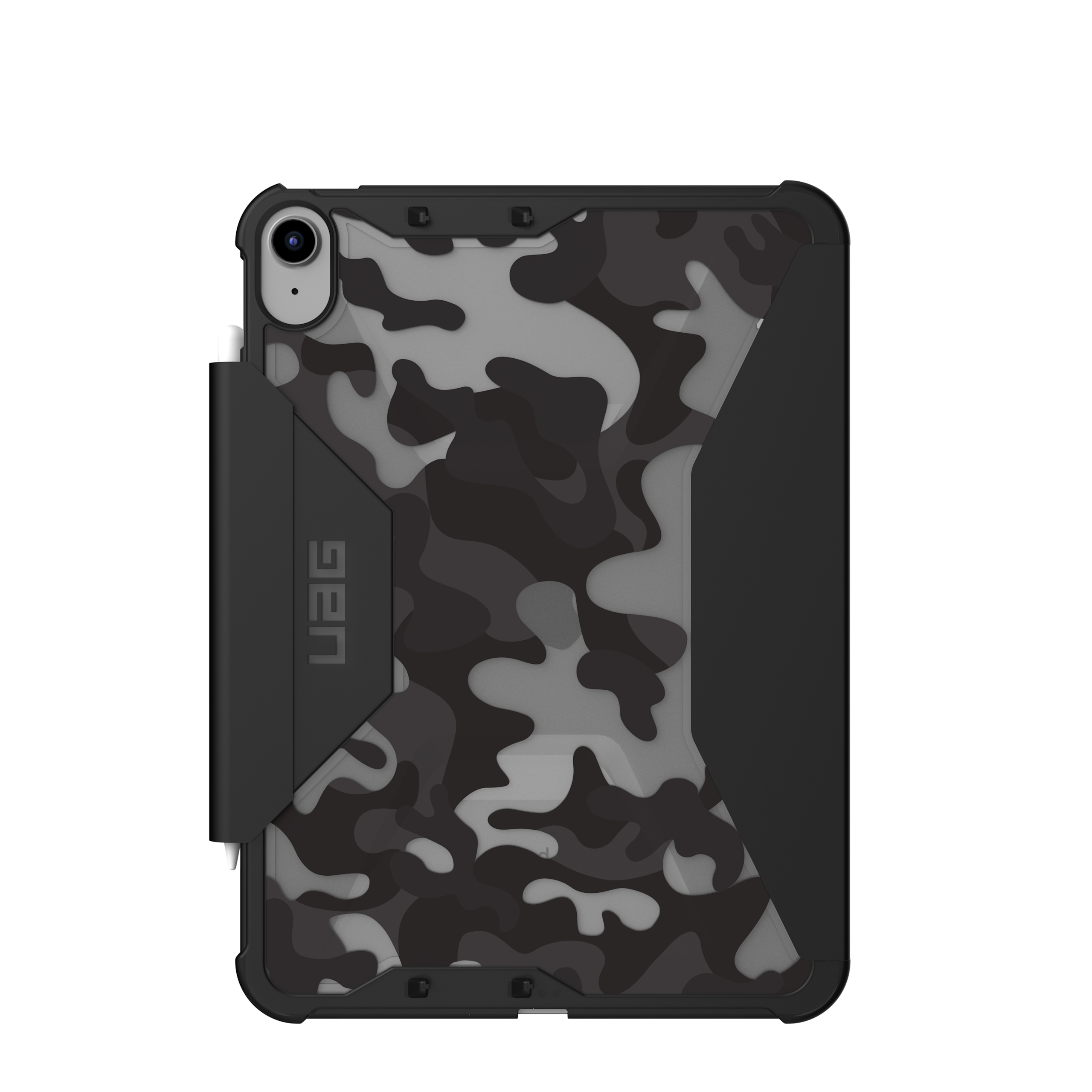 UAG Plyo SE iPad 11 2025 Hülle Folio Camouflage