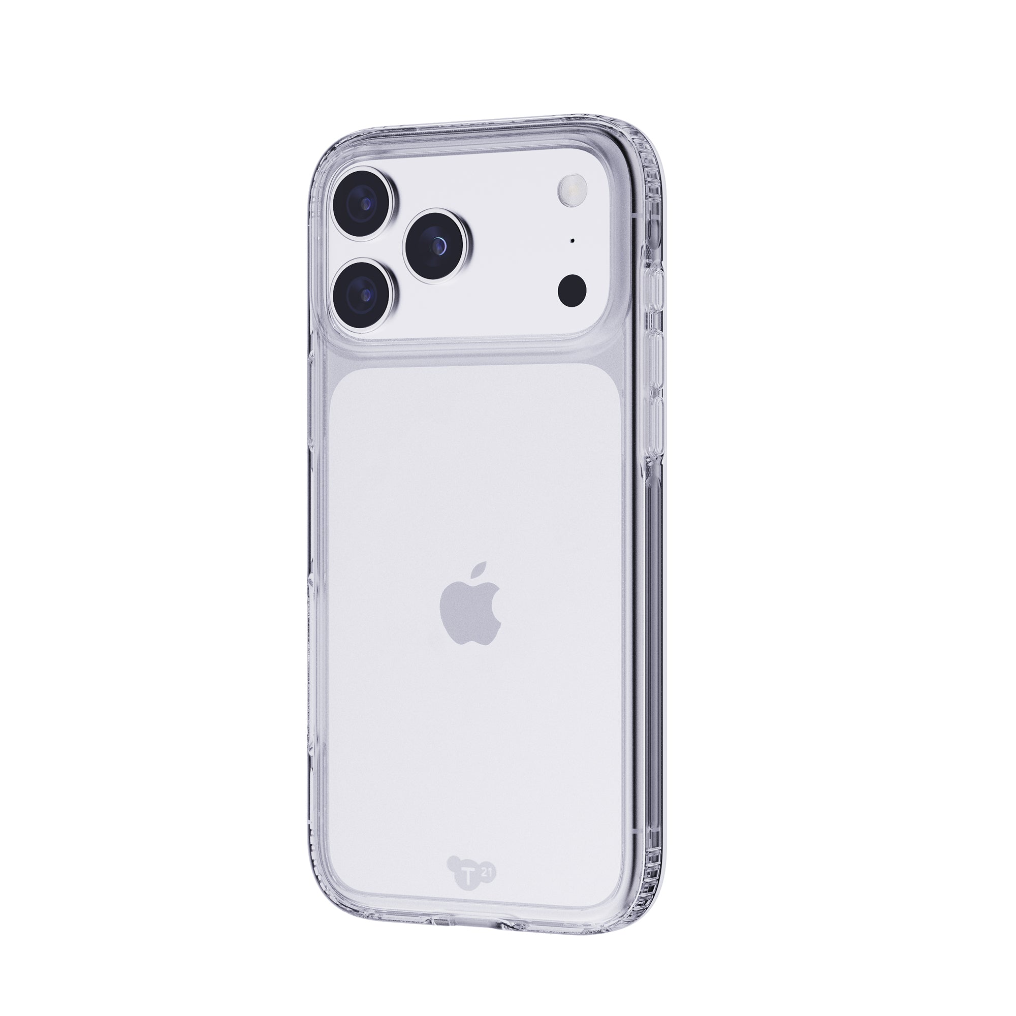 Tech21 EvoClear iPhone 17 Pro Max Hülle Transparent 3,6m Schutz