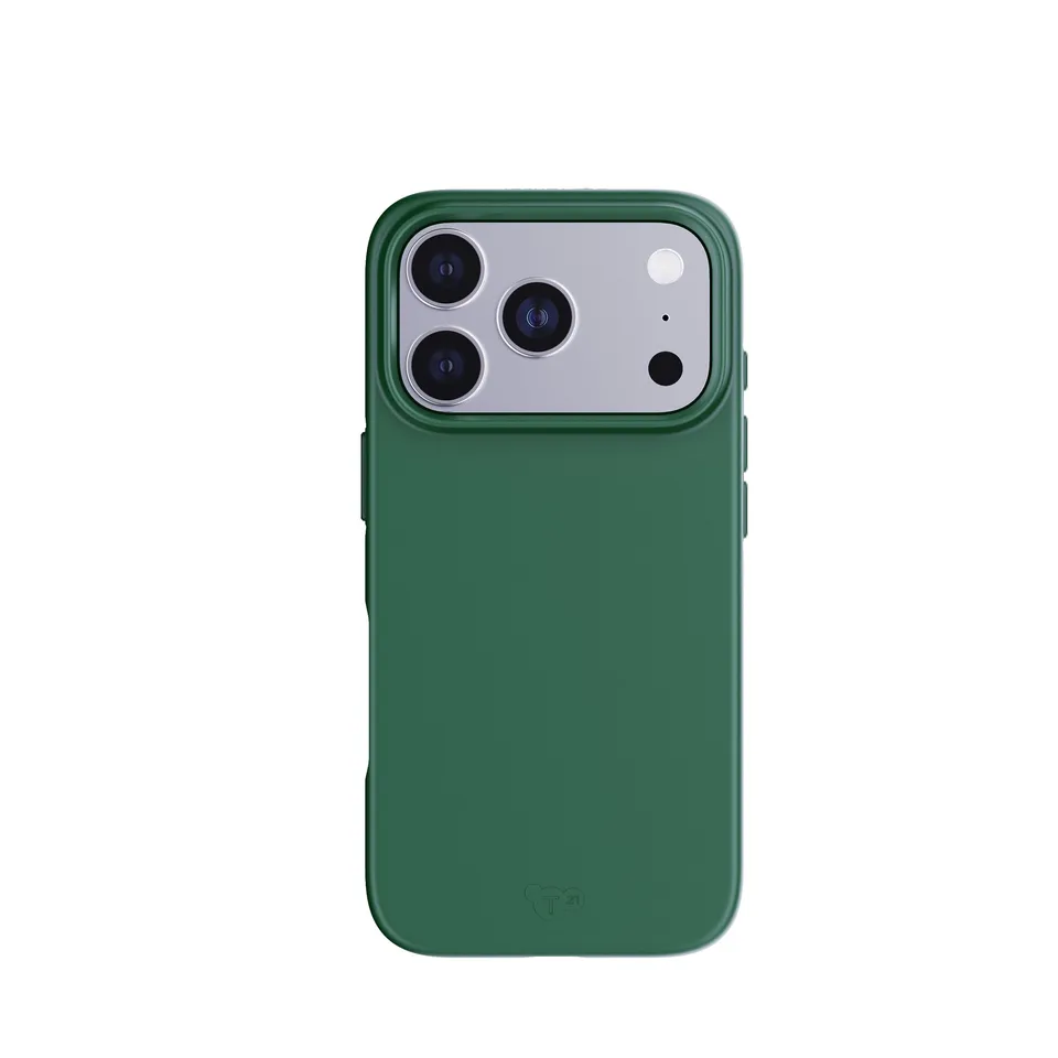 Tech21 EvoLite iPhone 17 Pro Hülle Quantum Green