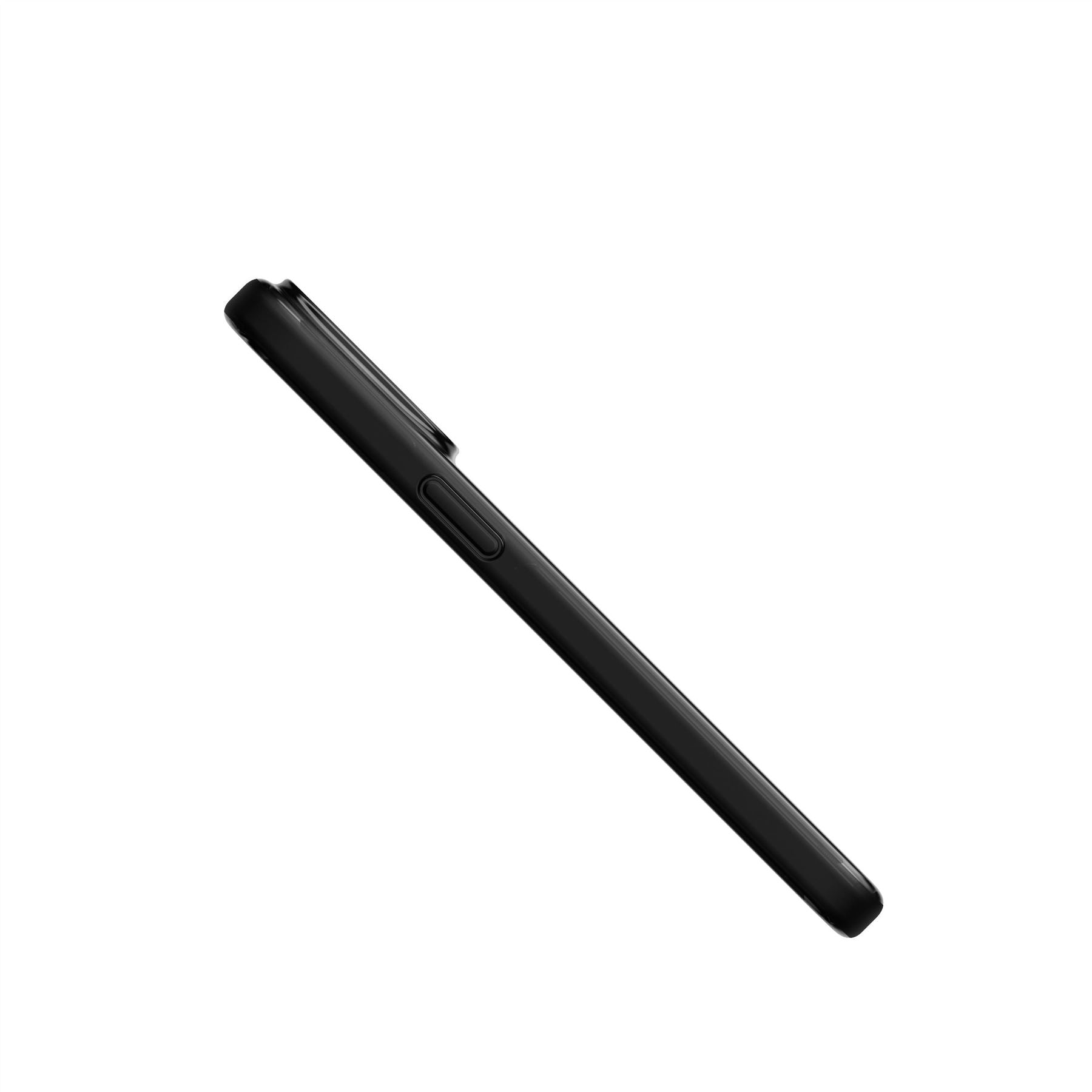 Tech21 Evo Check iPhone 15 Pro Max Hülle Smokey Black