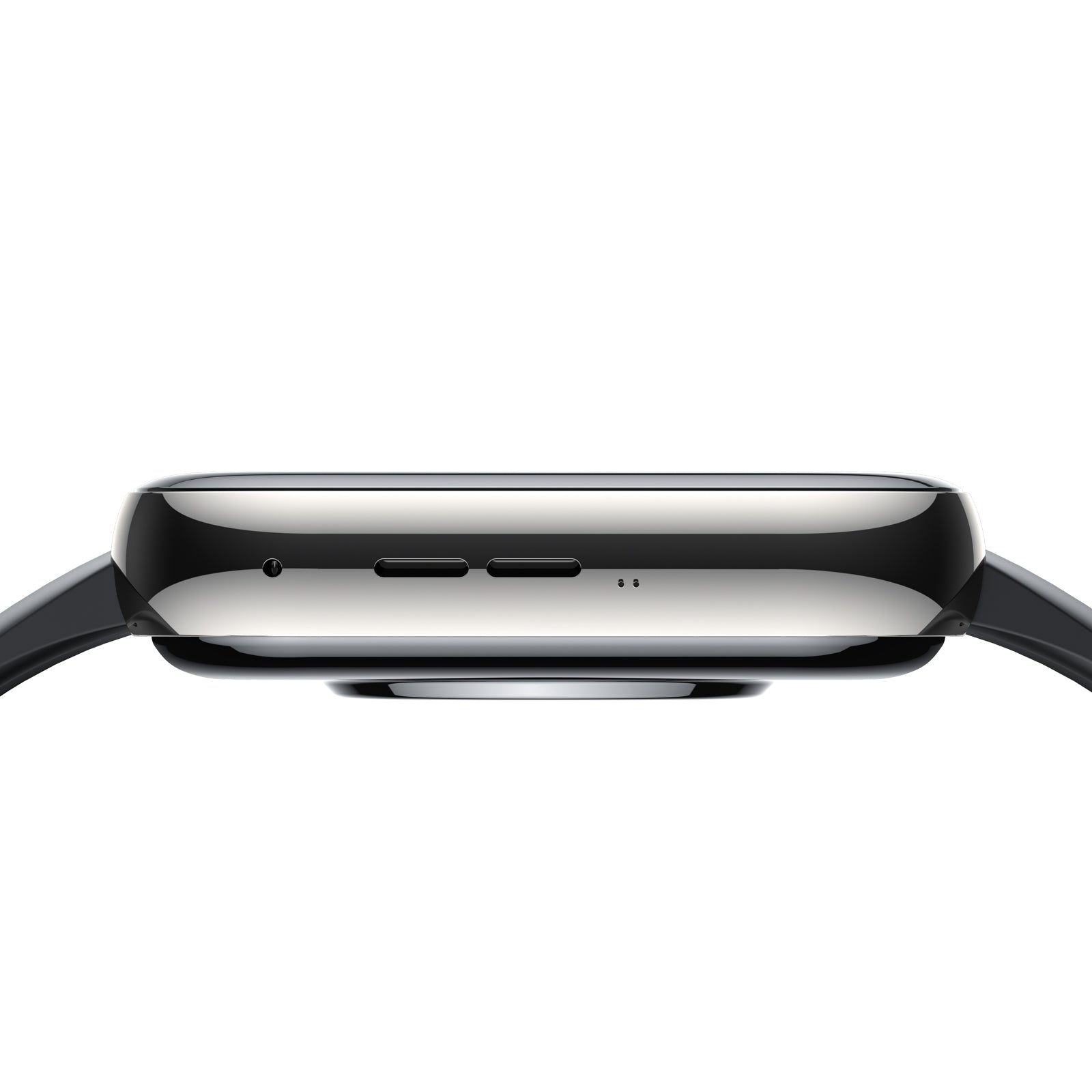 JOYROOM JR-FT5 Plus Smartwatch Graphite Black Anruf 1,96"