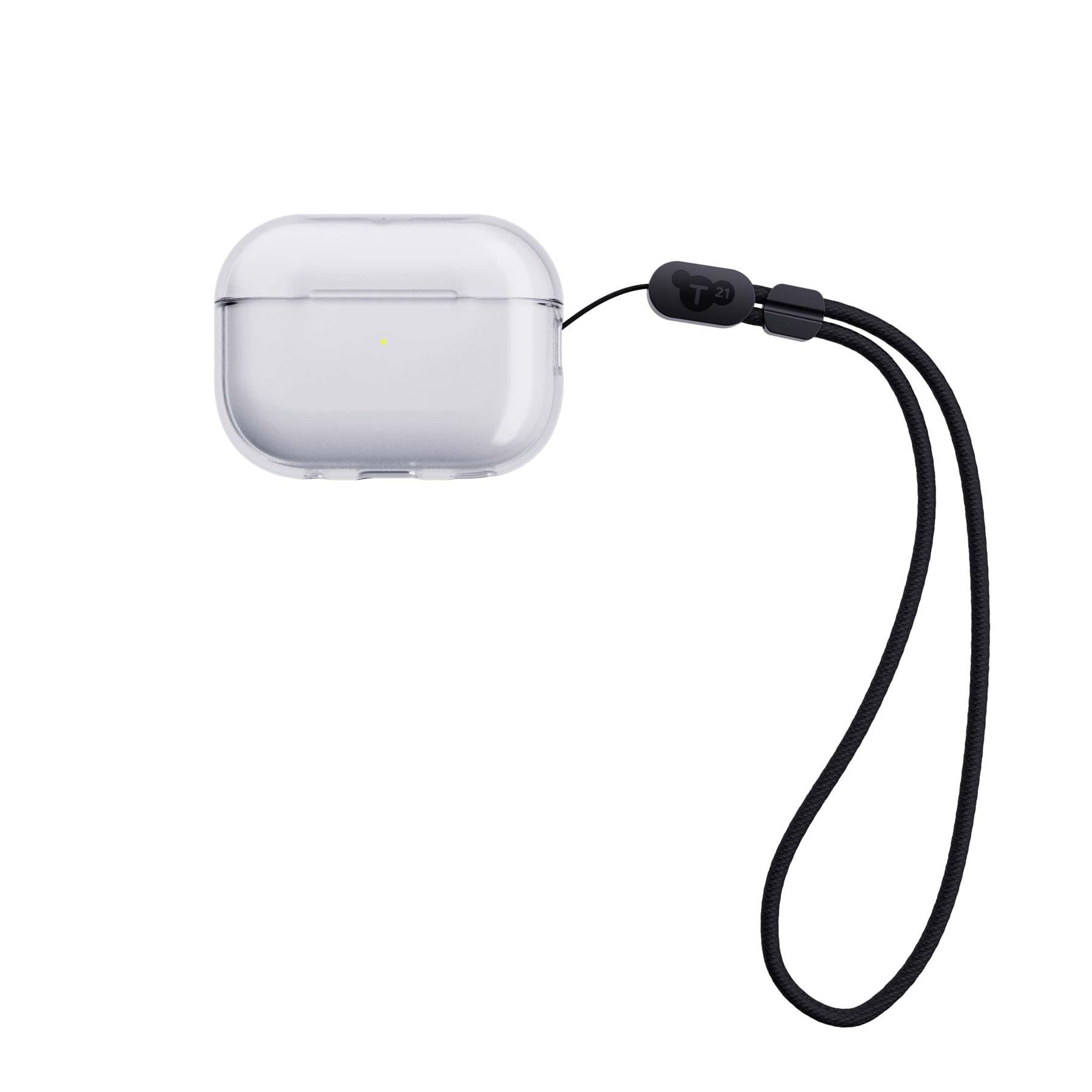 Tech21 EvoClear AirPods Pro 2 Kopfhörerhülle Clear transparent