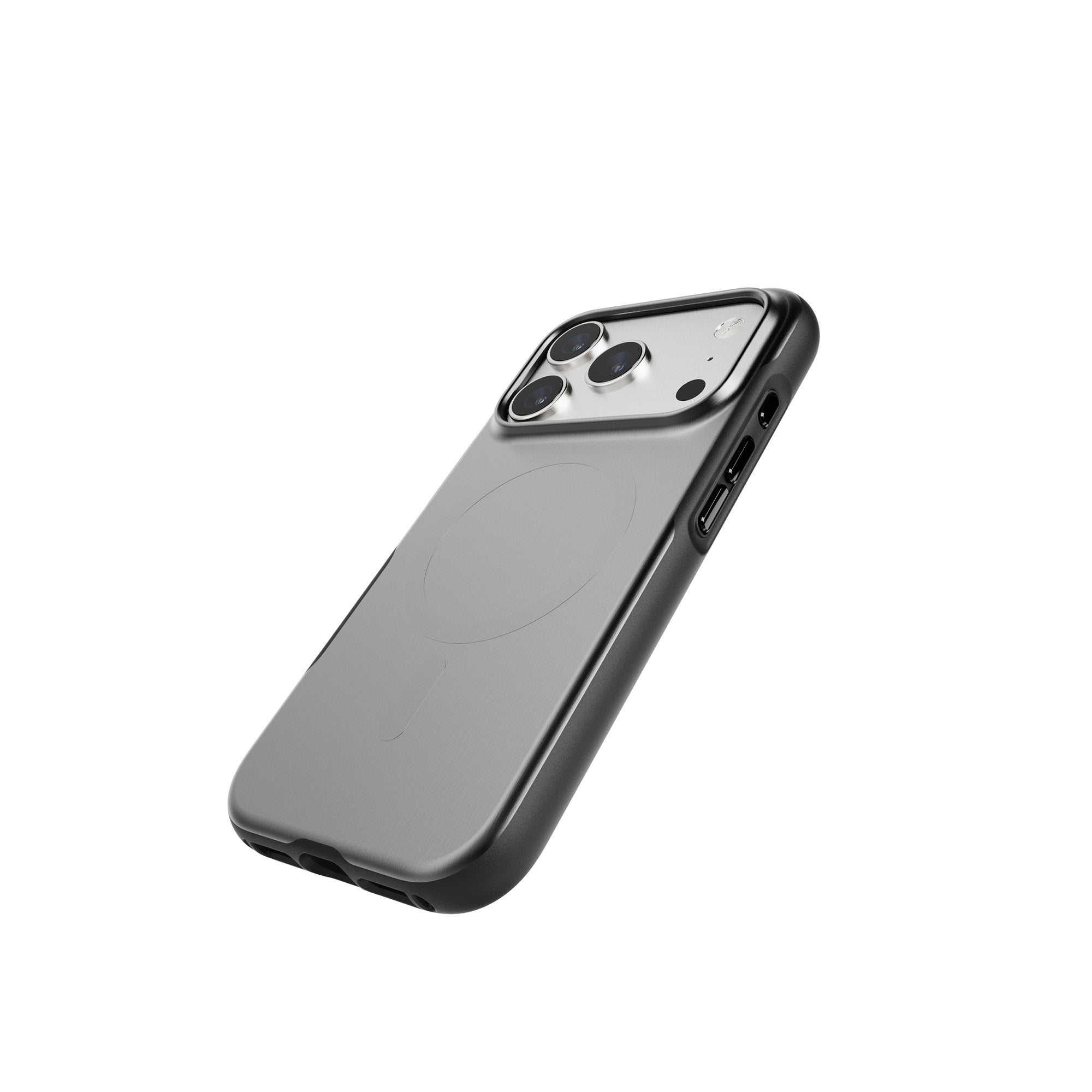 Tech21 EvoDusk iPhone 17 Pro Hülle Schwarz MagSafe 4,9m