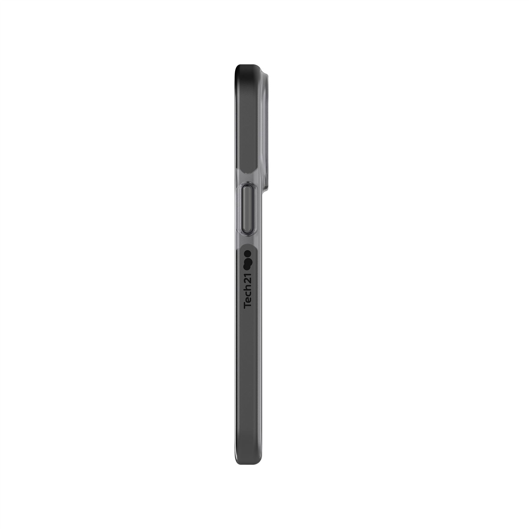 Tech21 EvoCheck iPhone 13 Pro Handyhülle Smokey Black 4,9m