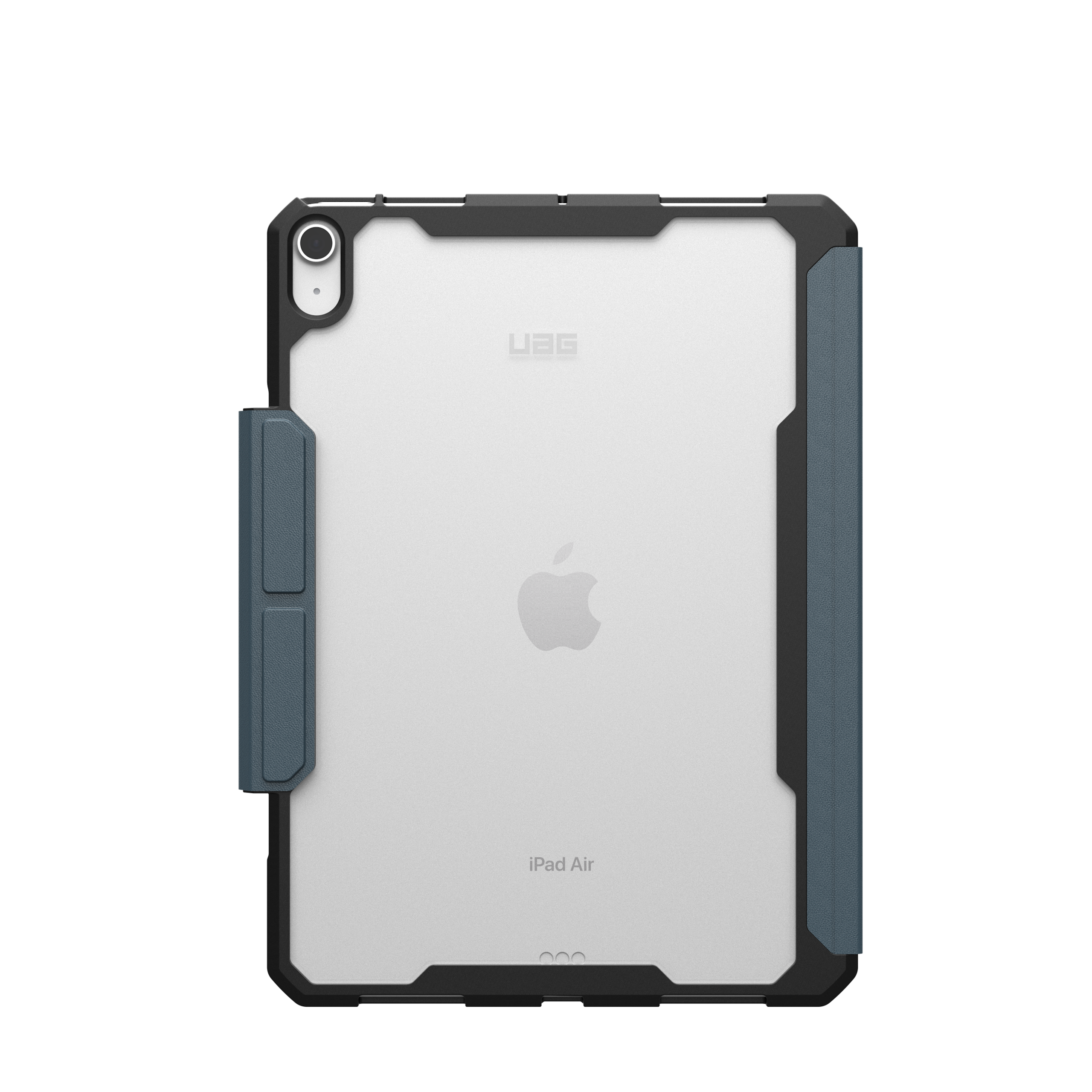 UAG Essential Armor iPad Air 11 M3 2025 Hülle schwarz Folio