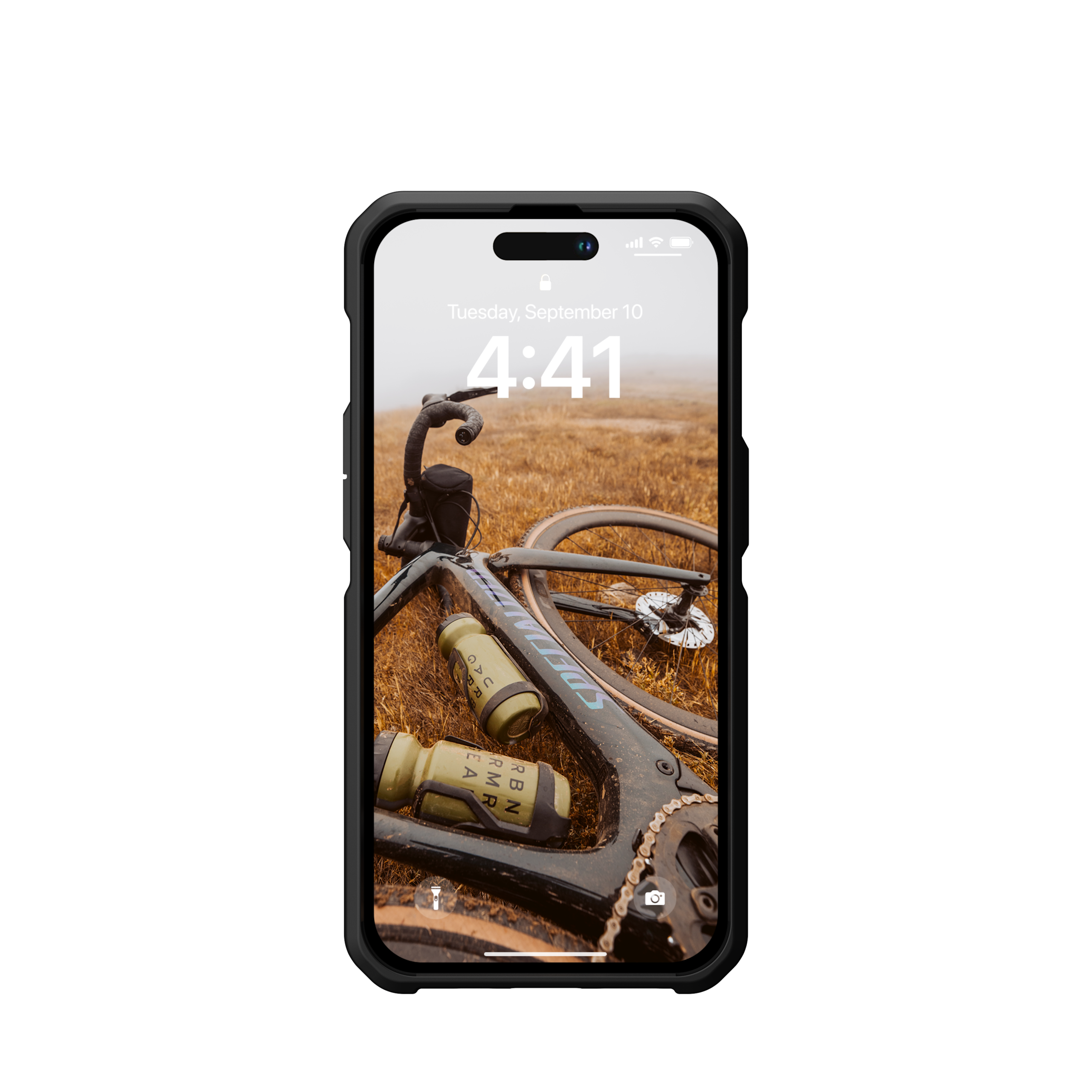 UAG Metropolis LT iPhone 14 Pro Hülle MagSafe Kevlar