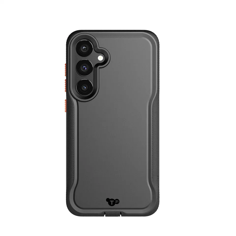 Tech21 EvoPro Galaxy S24+ Hülle Schwarz 20ft Schutz
