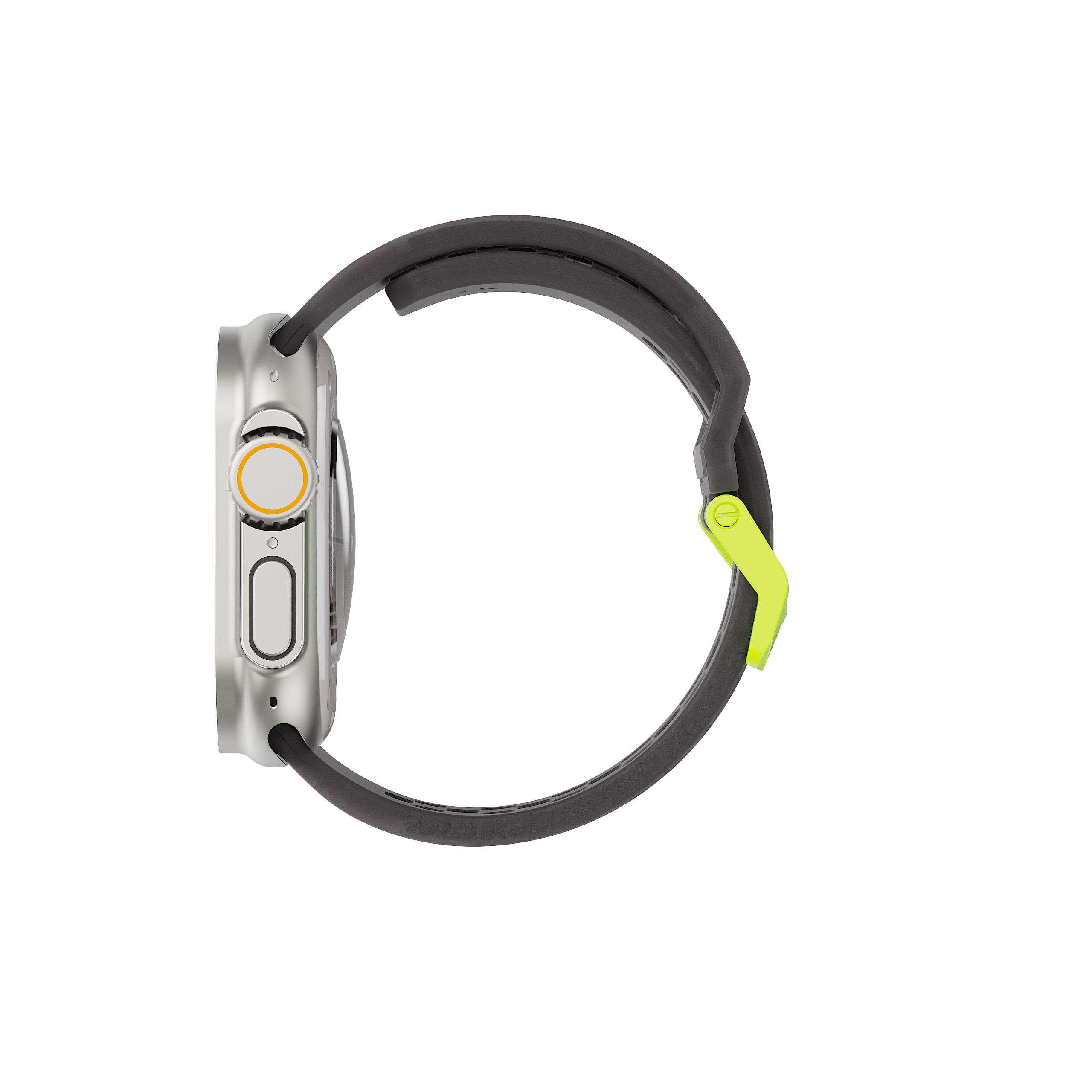 UAG Civilian Silikon Armband Apple Watch Ultra 49mm wasserdicht