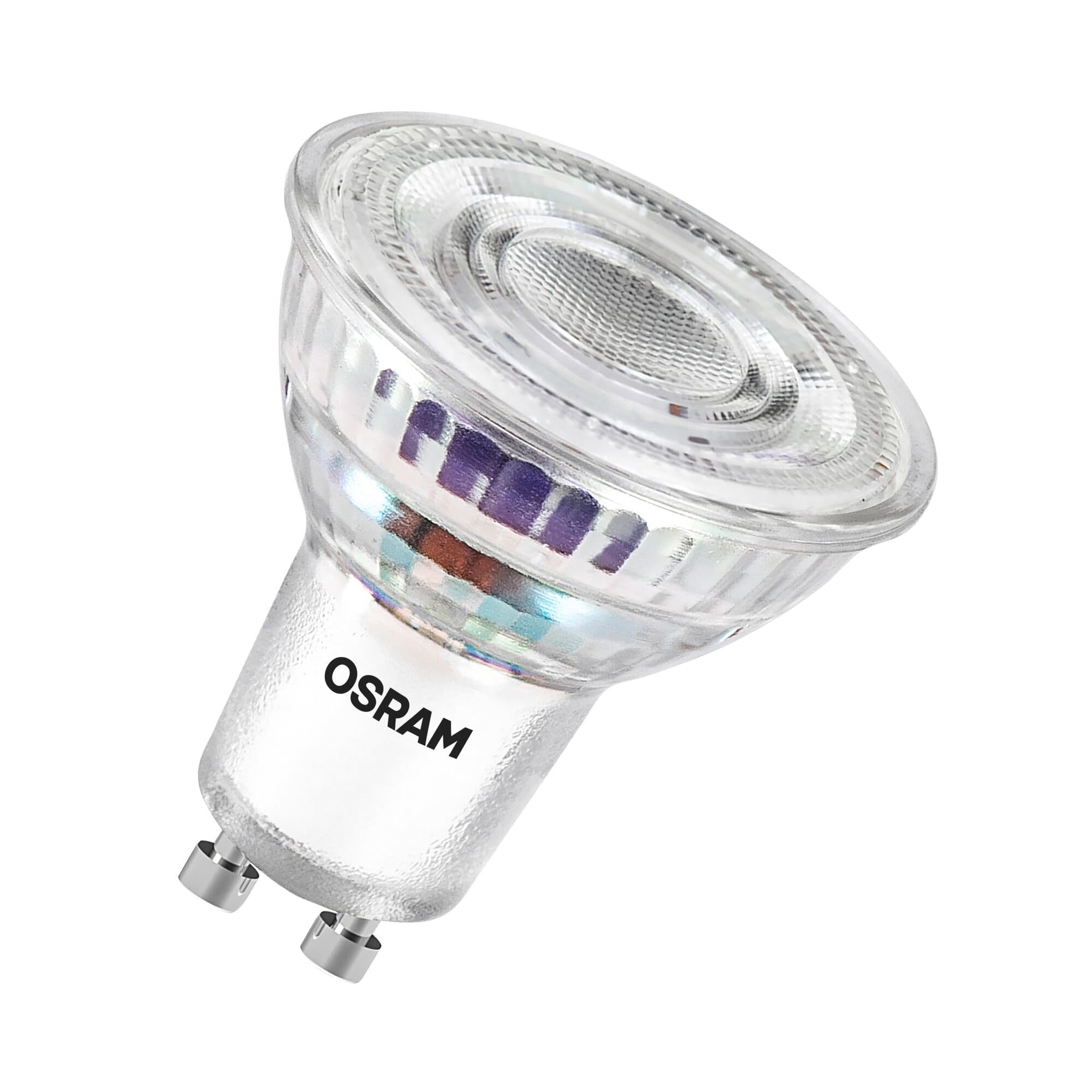 OSRAM SMART+ LED PAR16 90W-Ersatz Spot GU10 Kaltweiß 100°