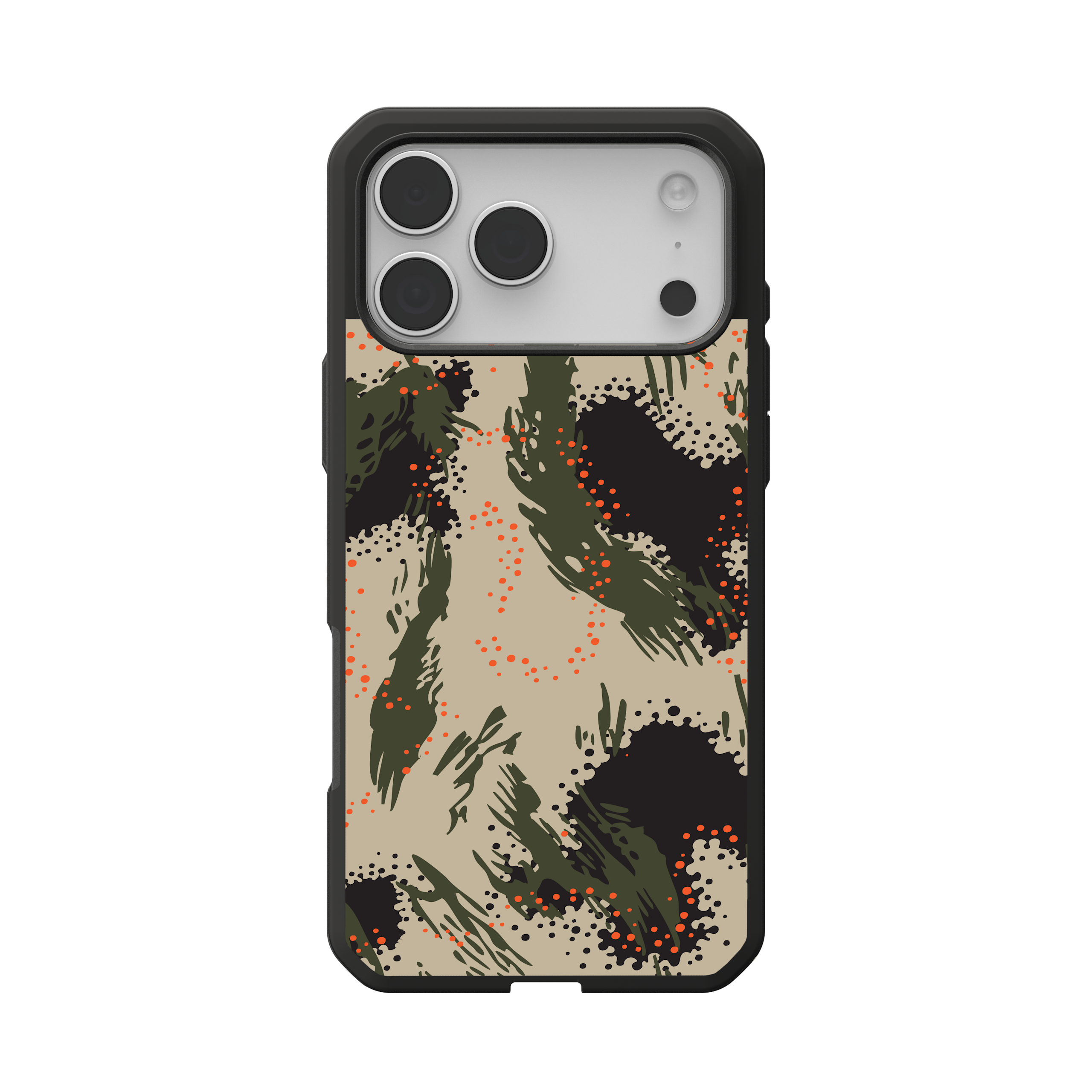 UAG Civilian LT MagSafe Hülle iPhone 17 Pro Max Neo Camo 4